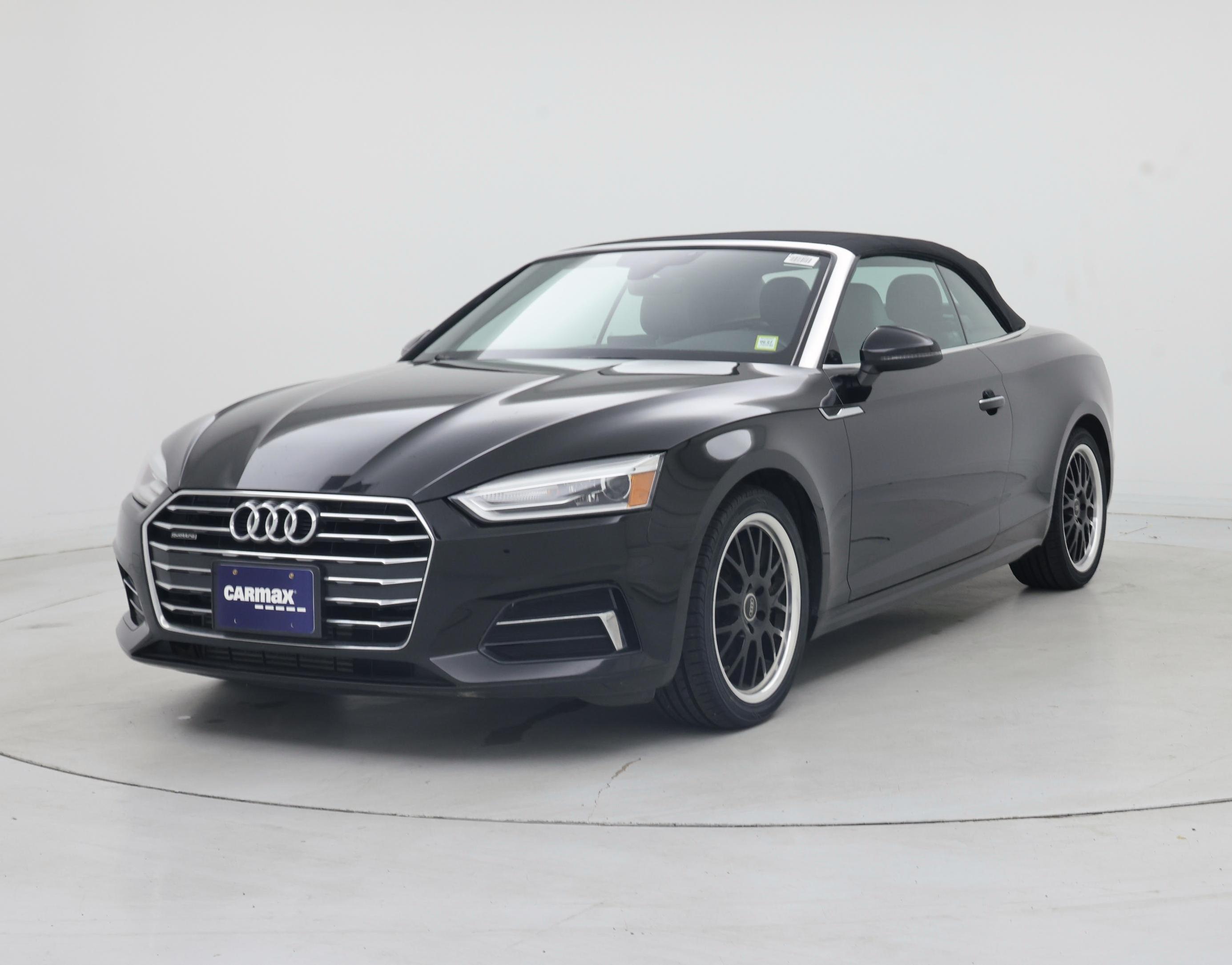 Thumbnail: 2018 Audi A5 - 4