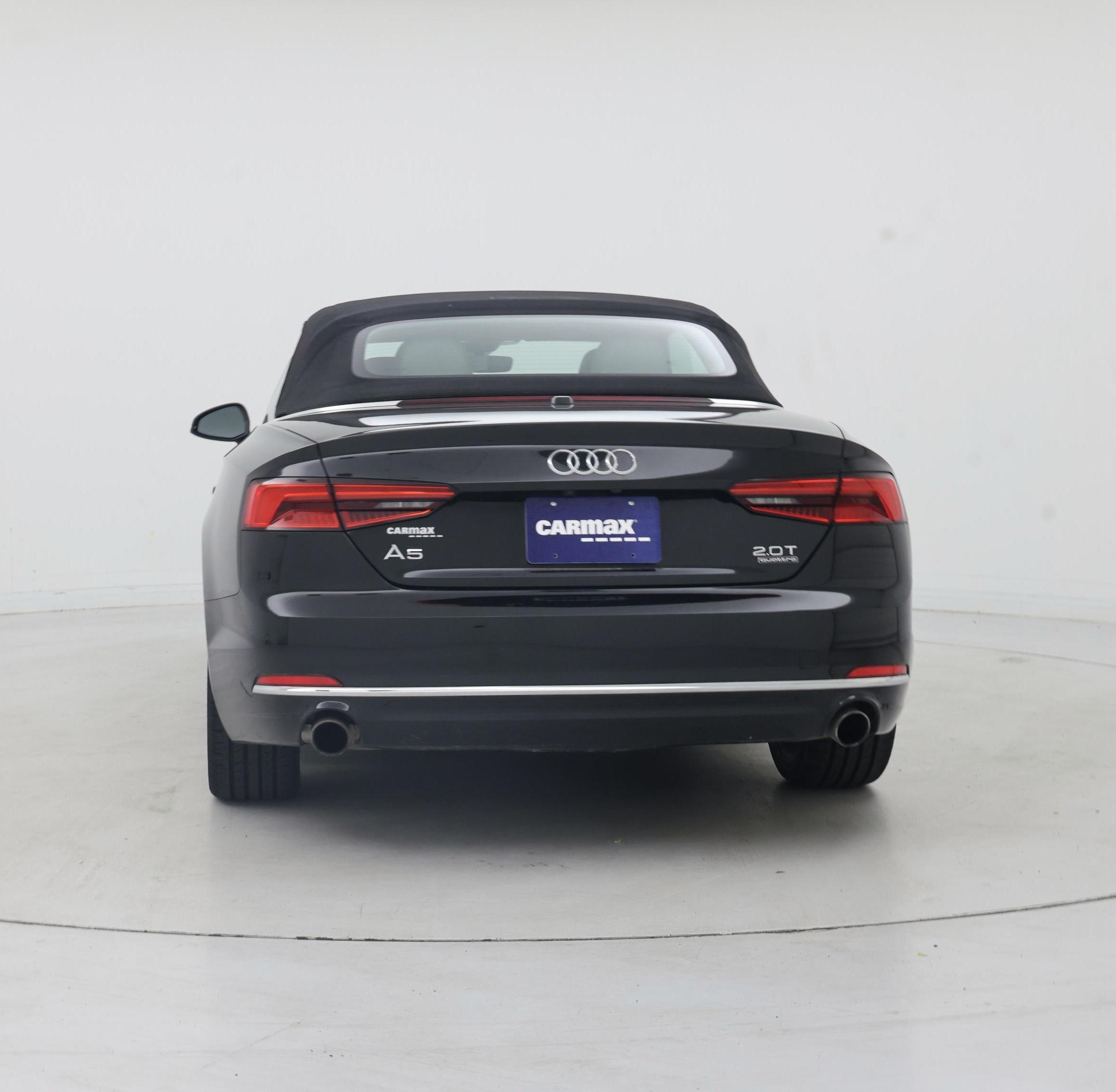 Thumbnail: 2018 Audi A5 - 6