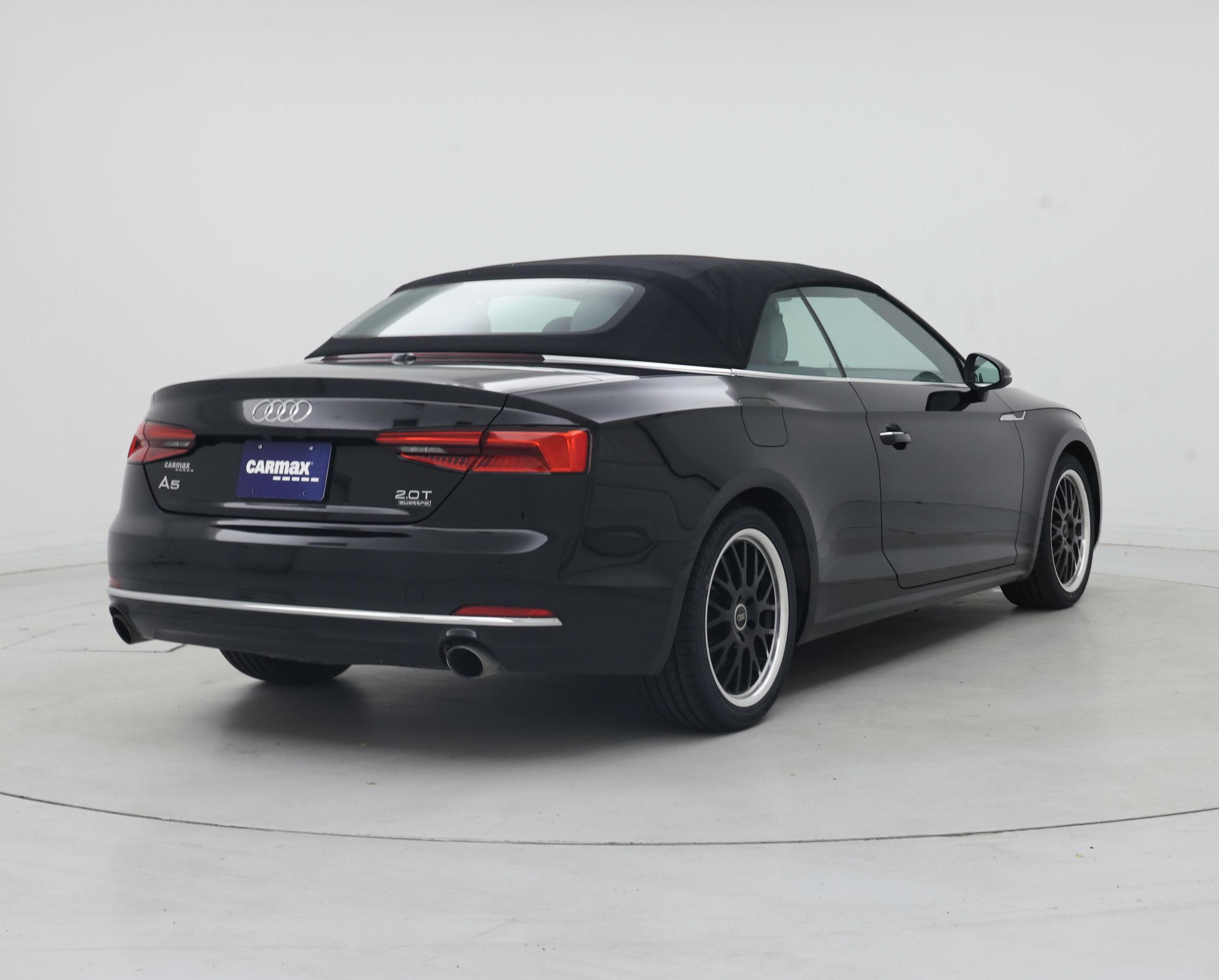 Thumbnail: 2018 Audi A5 - 8