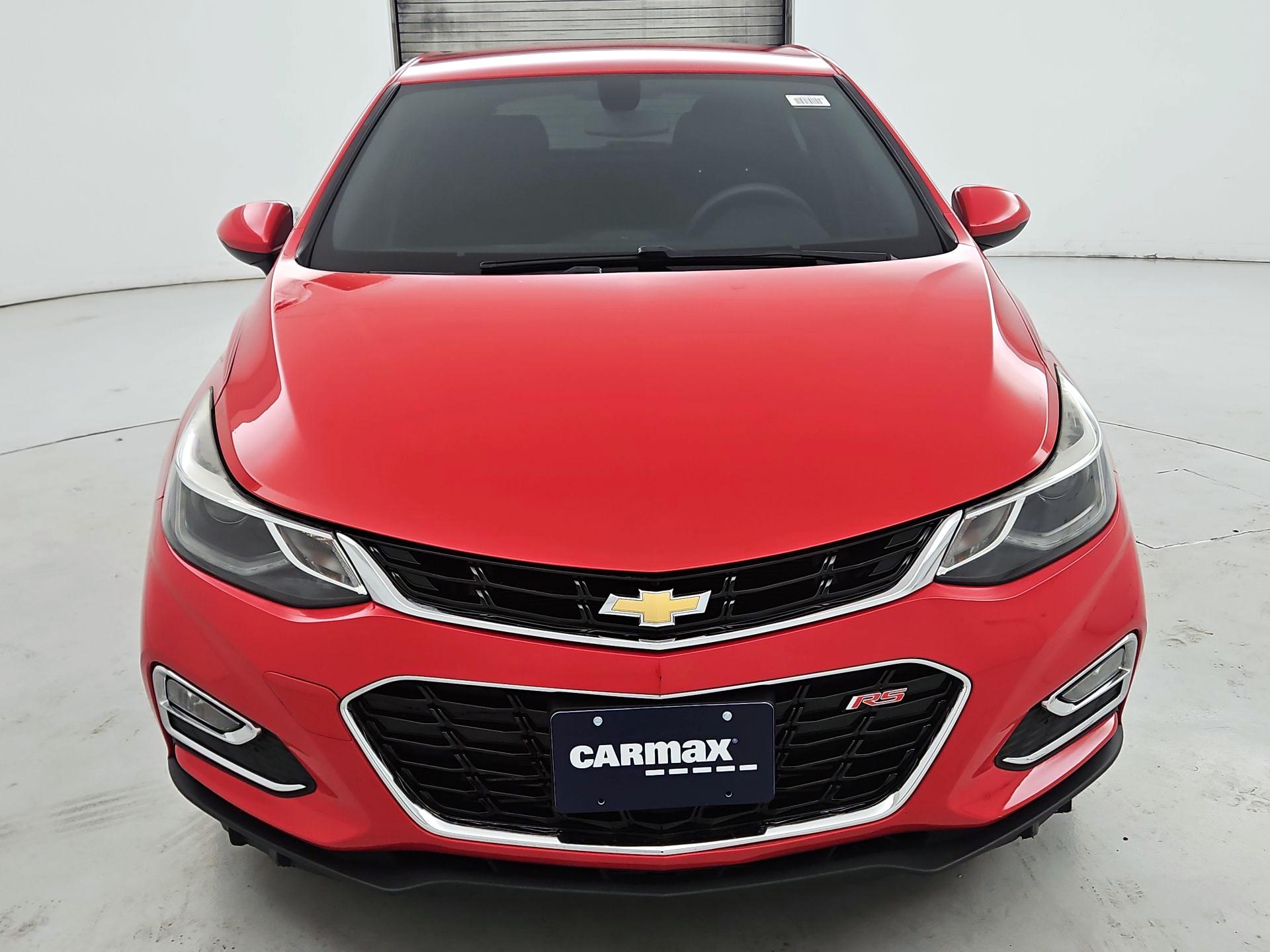Thumbnail: 2018 Chevrolet Cruze - 2