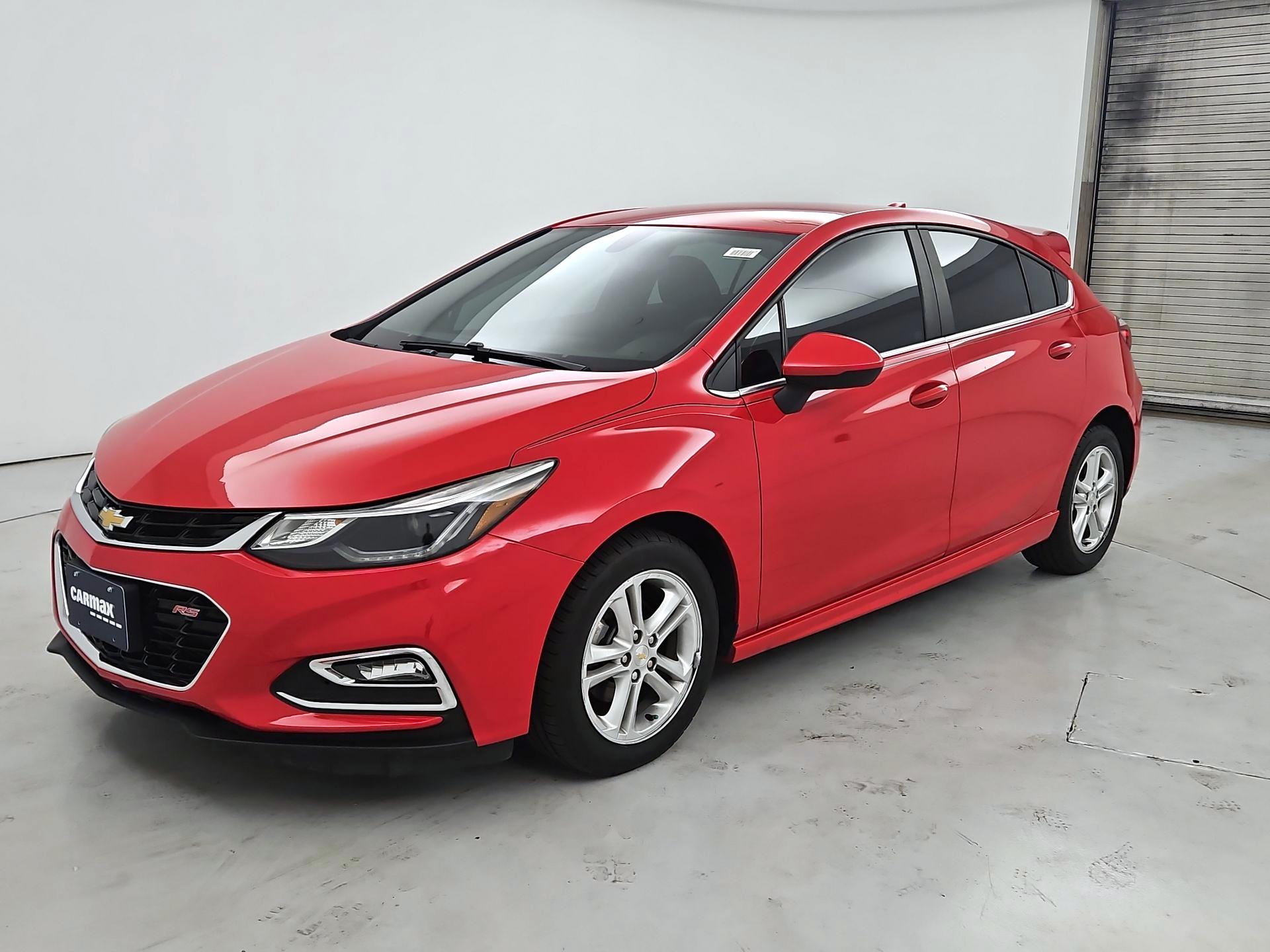 Thumbnail: 2018 Chevrolet Cruze - 3