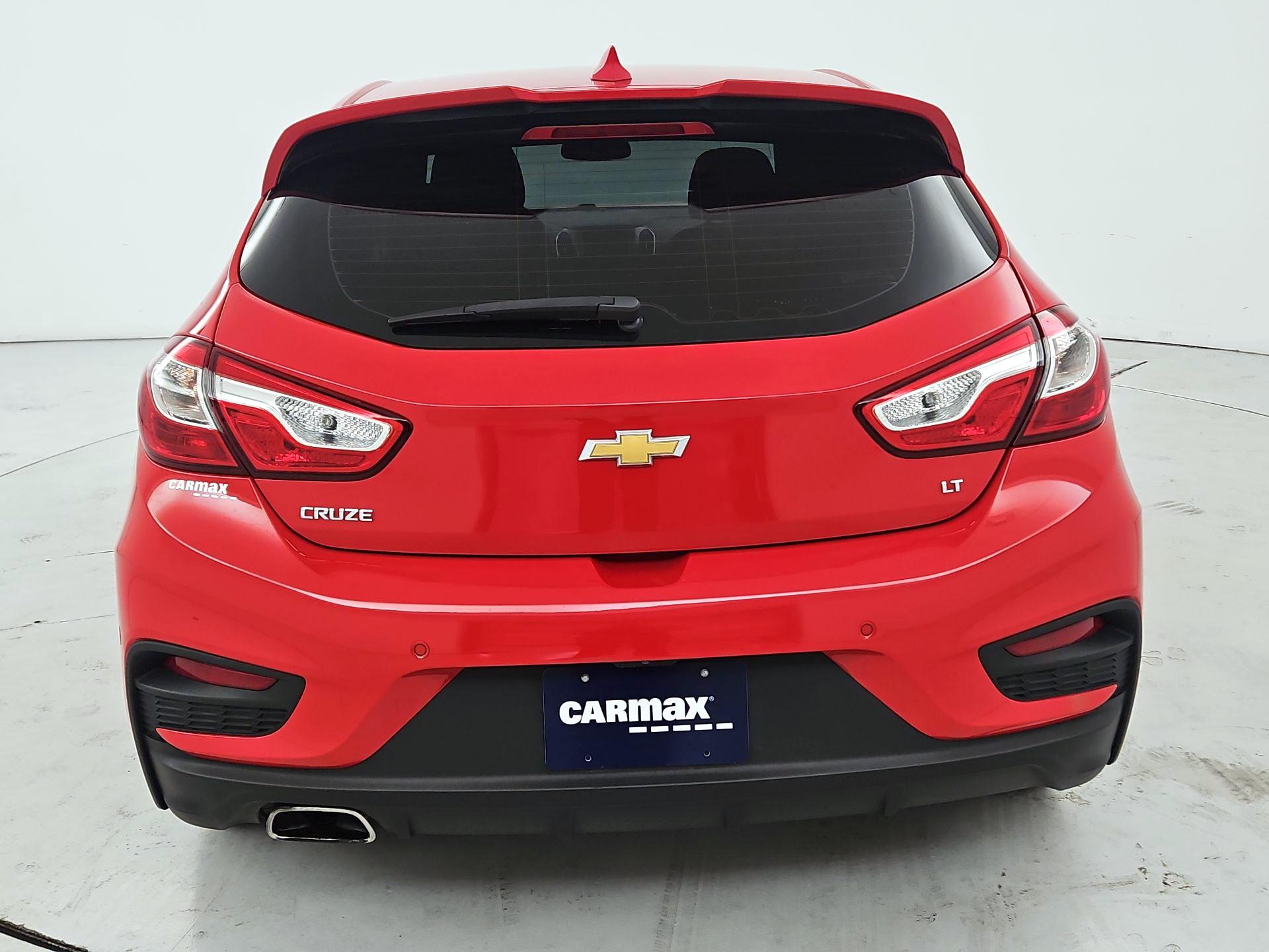 Thumbnail: 2018 Chevrolet Cruze - 6