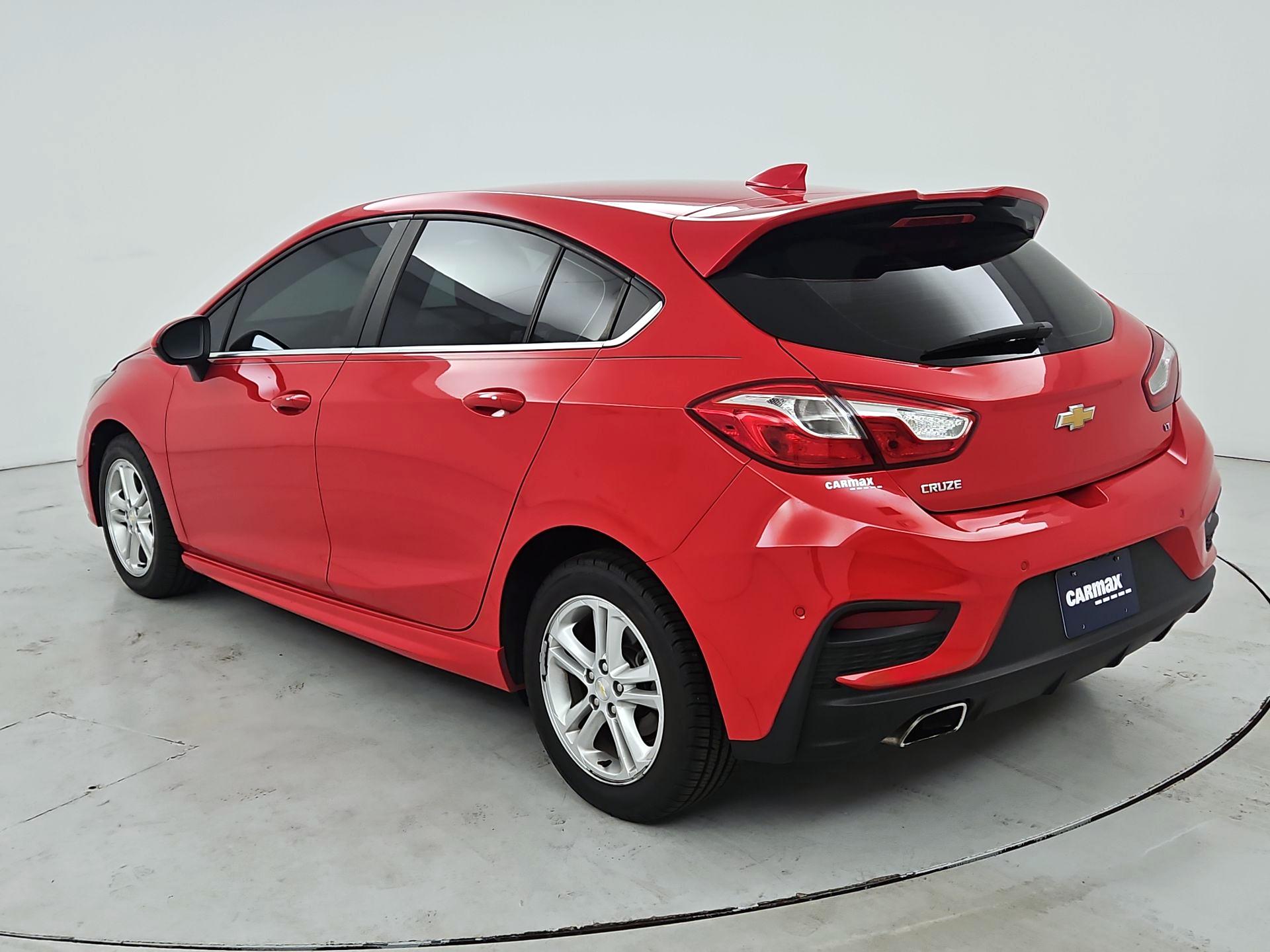 Thumbnail: 2018 Chevrolet Cruze - 7