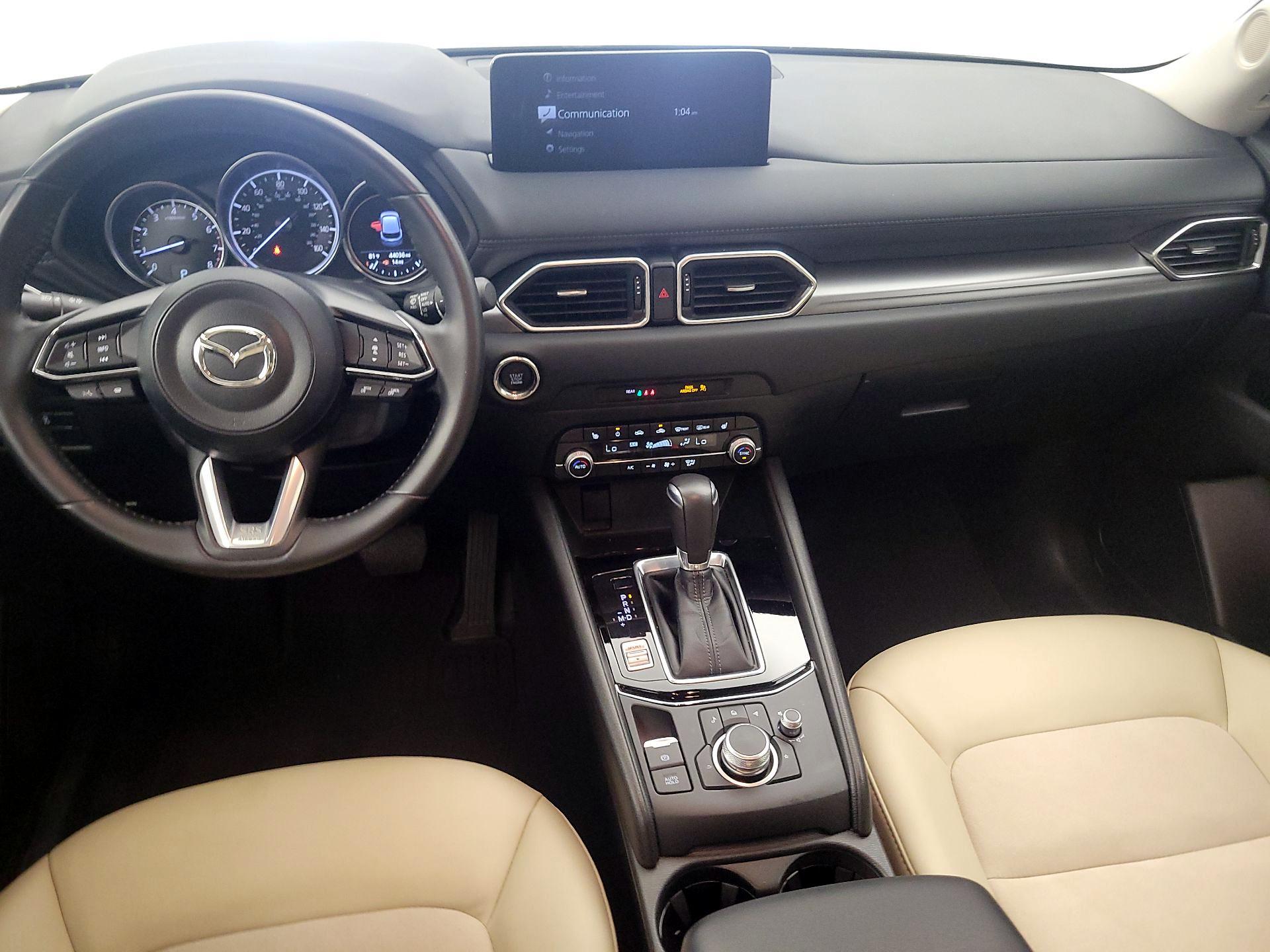 Thumbnail: 2021 Mazda CX-5 - 9