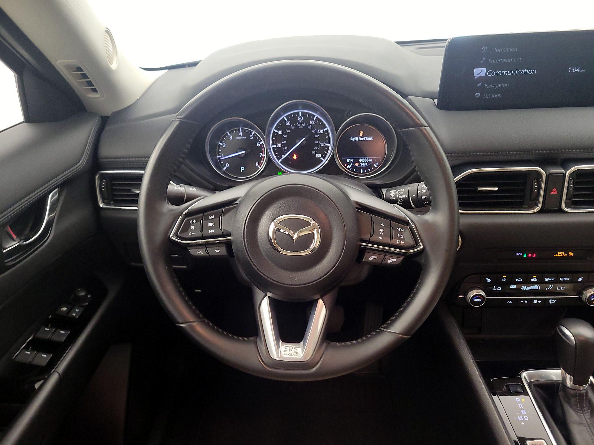 Thumbnail: 2021 Mazda CX-5 - 10