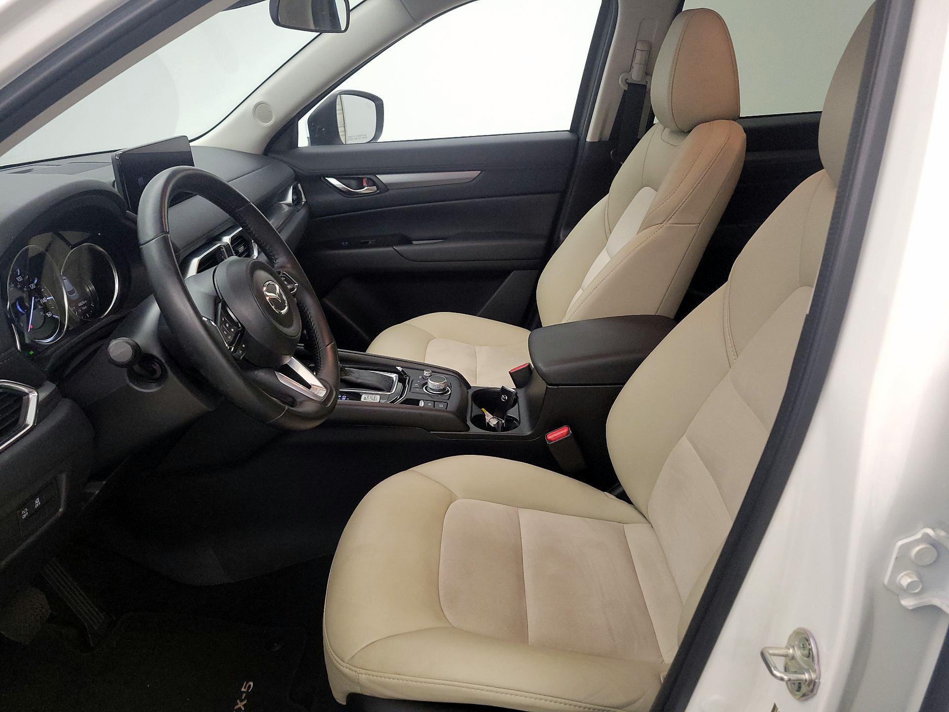 Thumbnail: 2021 Mazda CX-5 - 11