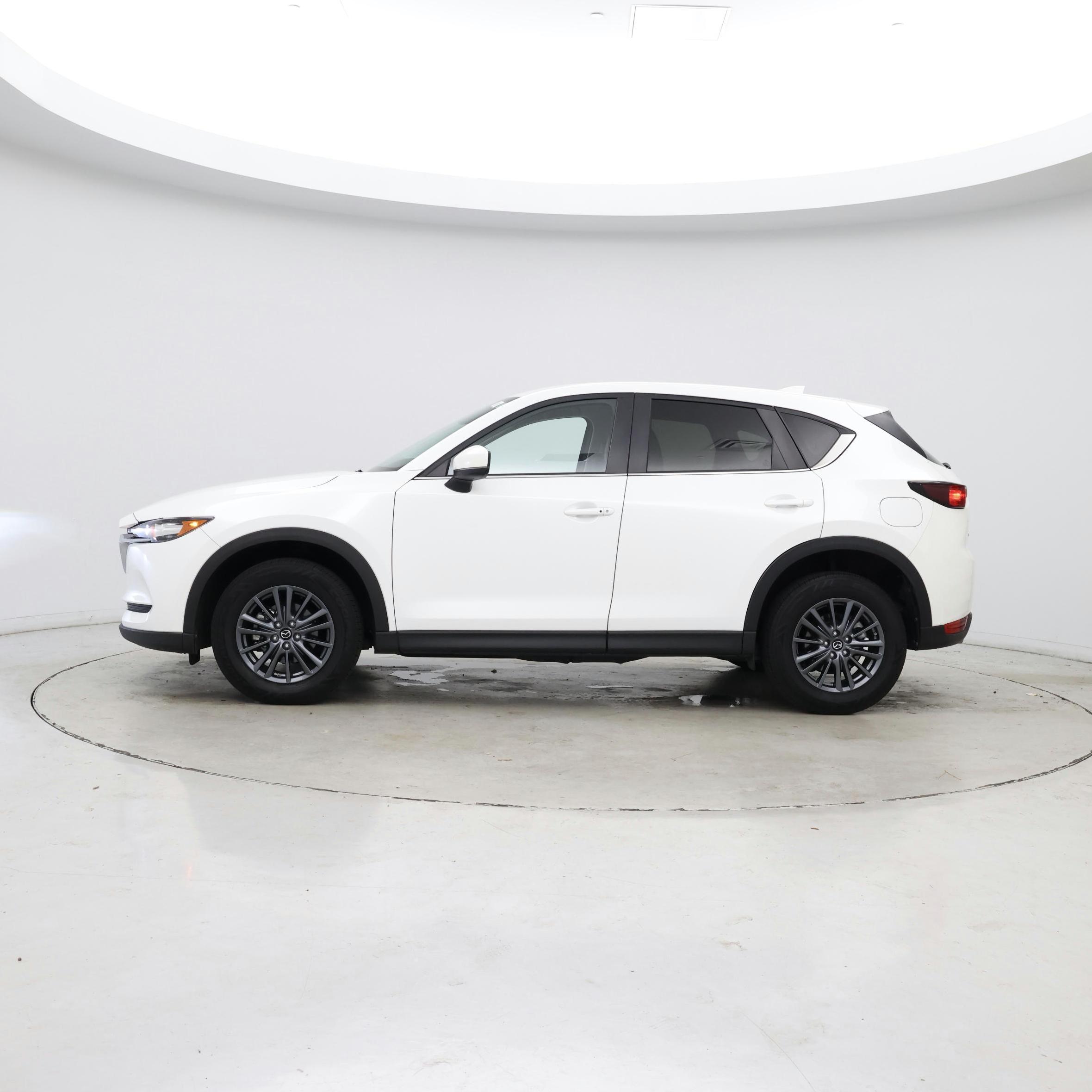 Thumbnail: 2021 Mazda CX-5 - 3