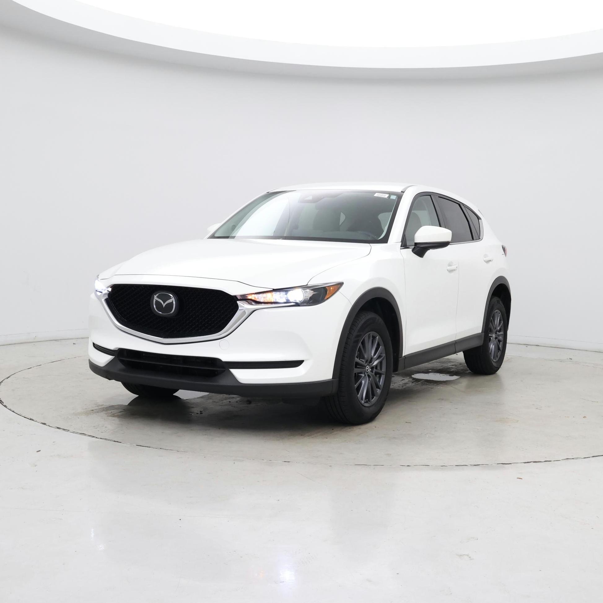 Thumbnail: 2021 Mazda CX-5 - 4