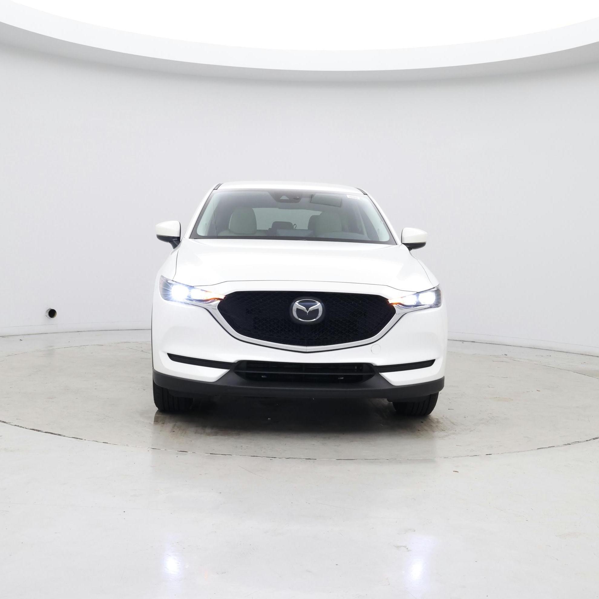 Thumbnail: 2021 Mazda CX-5 - 5