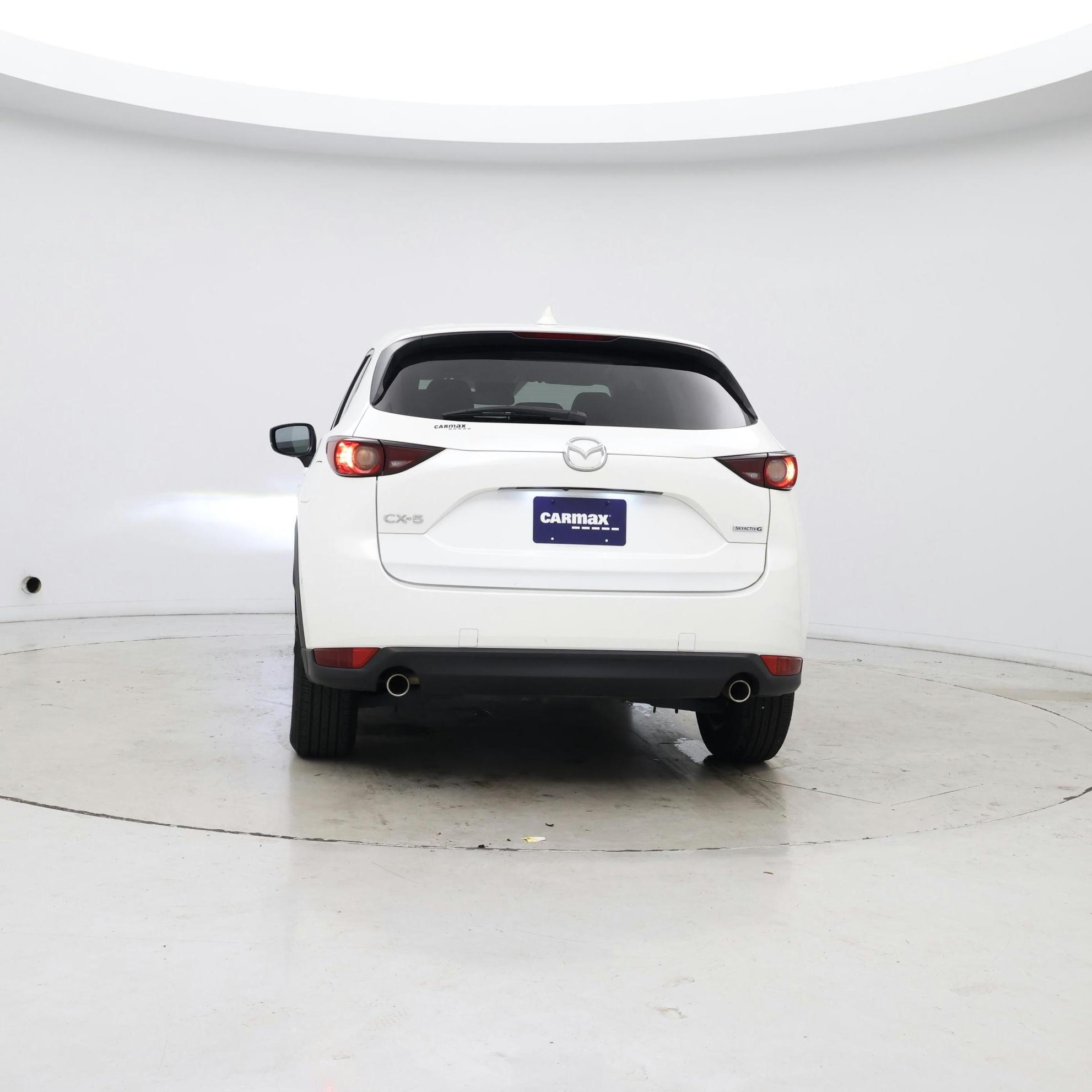 Thumbnail: 2021 Mazda CX-5 - 6