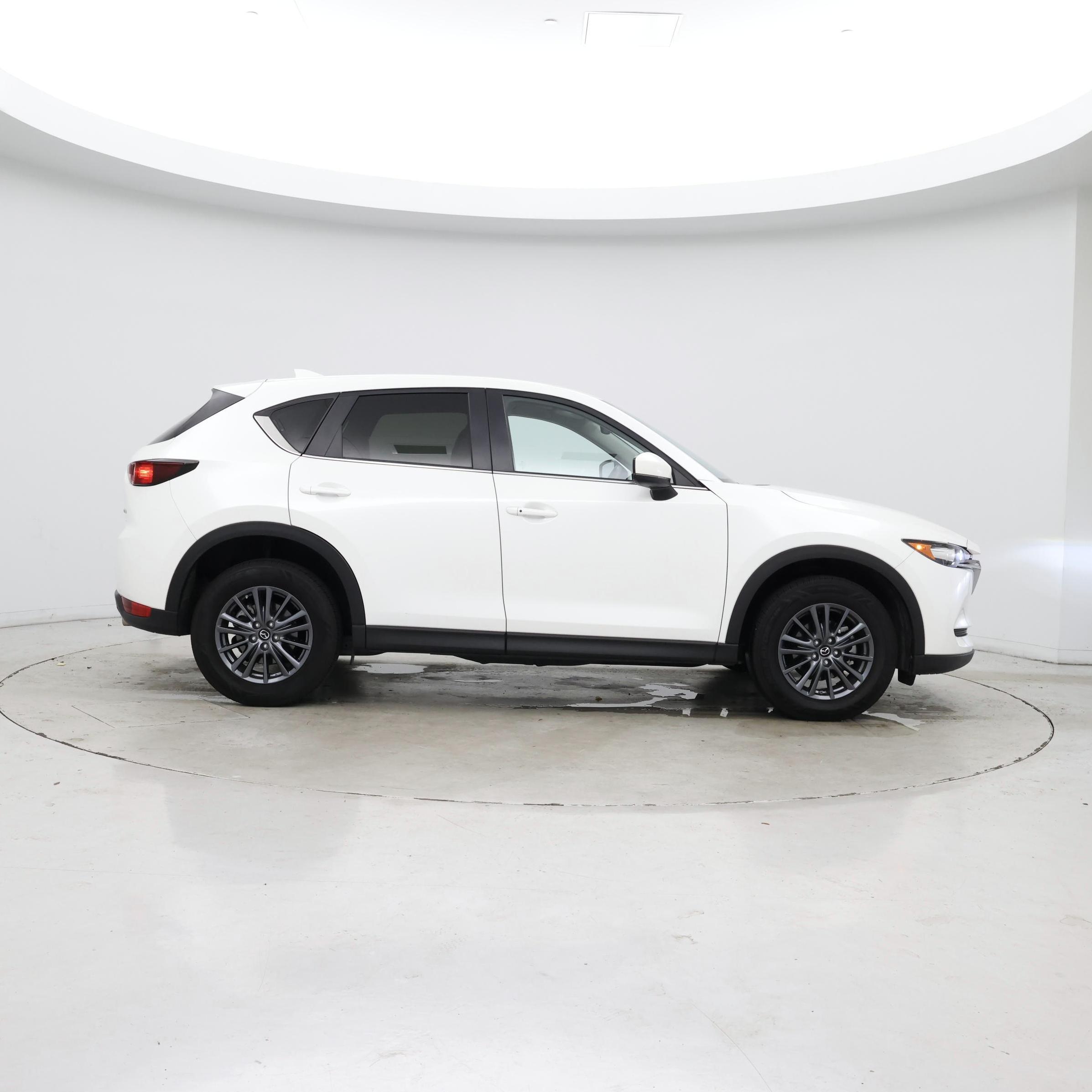 Thumbnail: 2021 Mazda CX-5 - 7