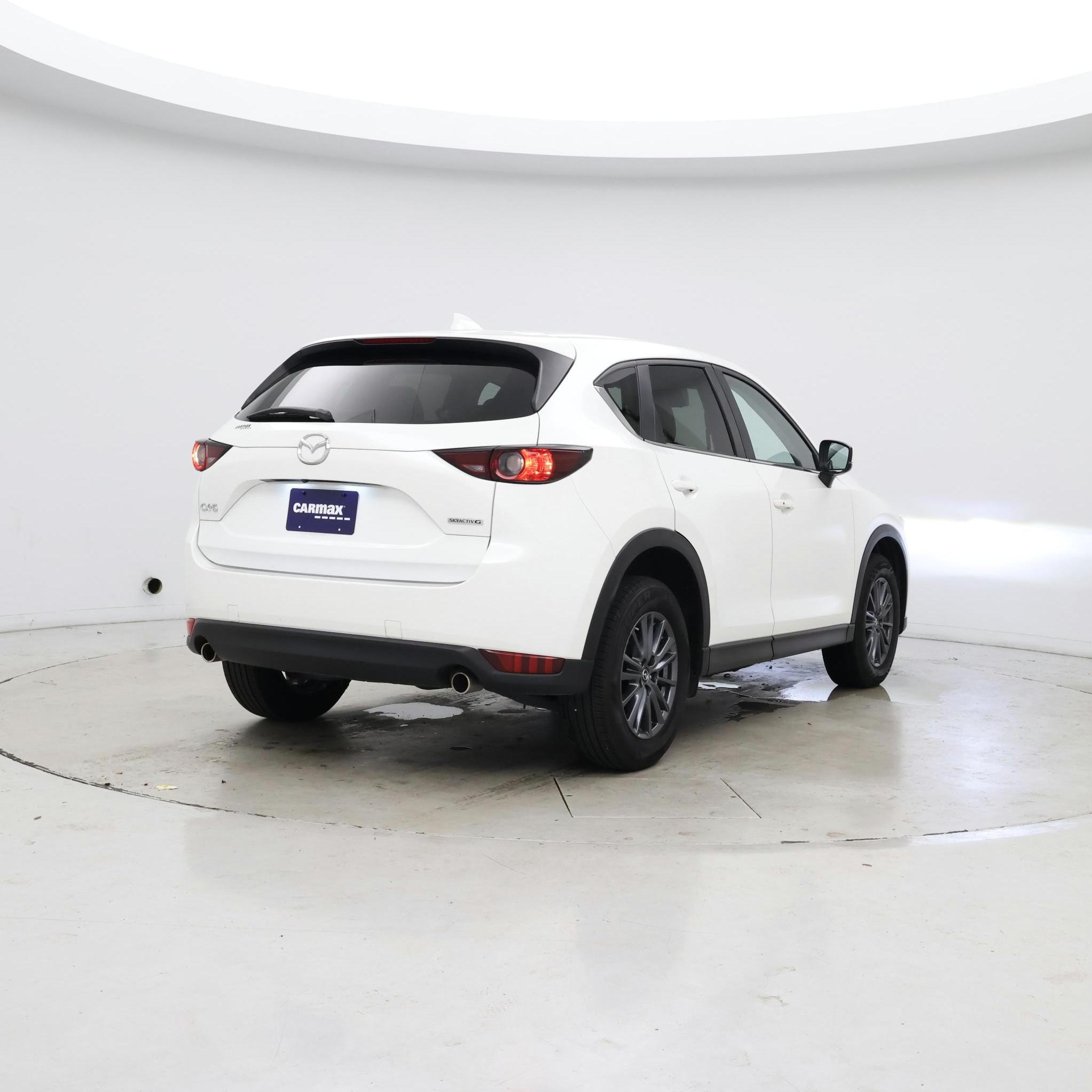 Thumbnail: 2021 Mazda CX-5 - 8