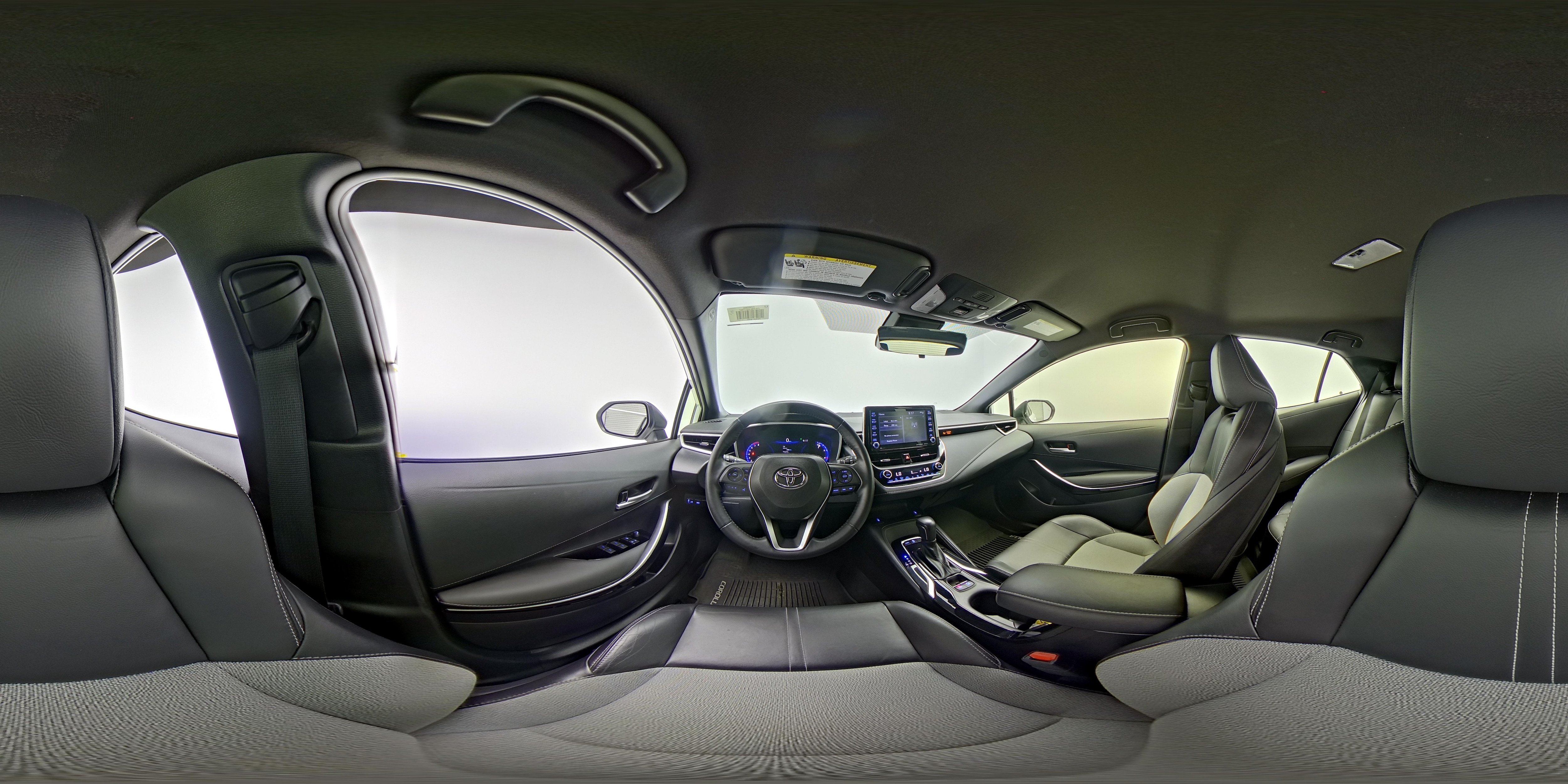 2022 Toyota Corolla Hatchback XSE - Photo 25