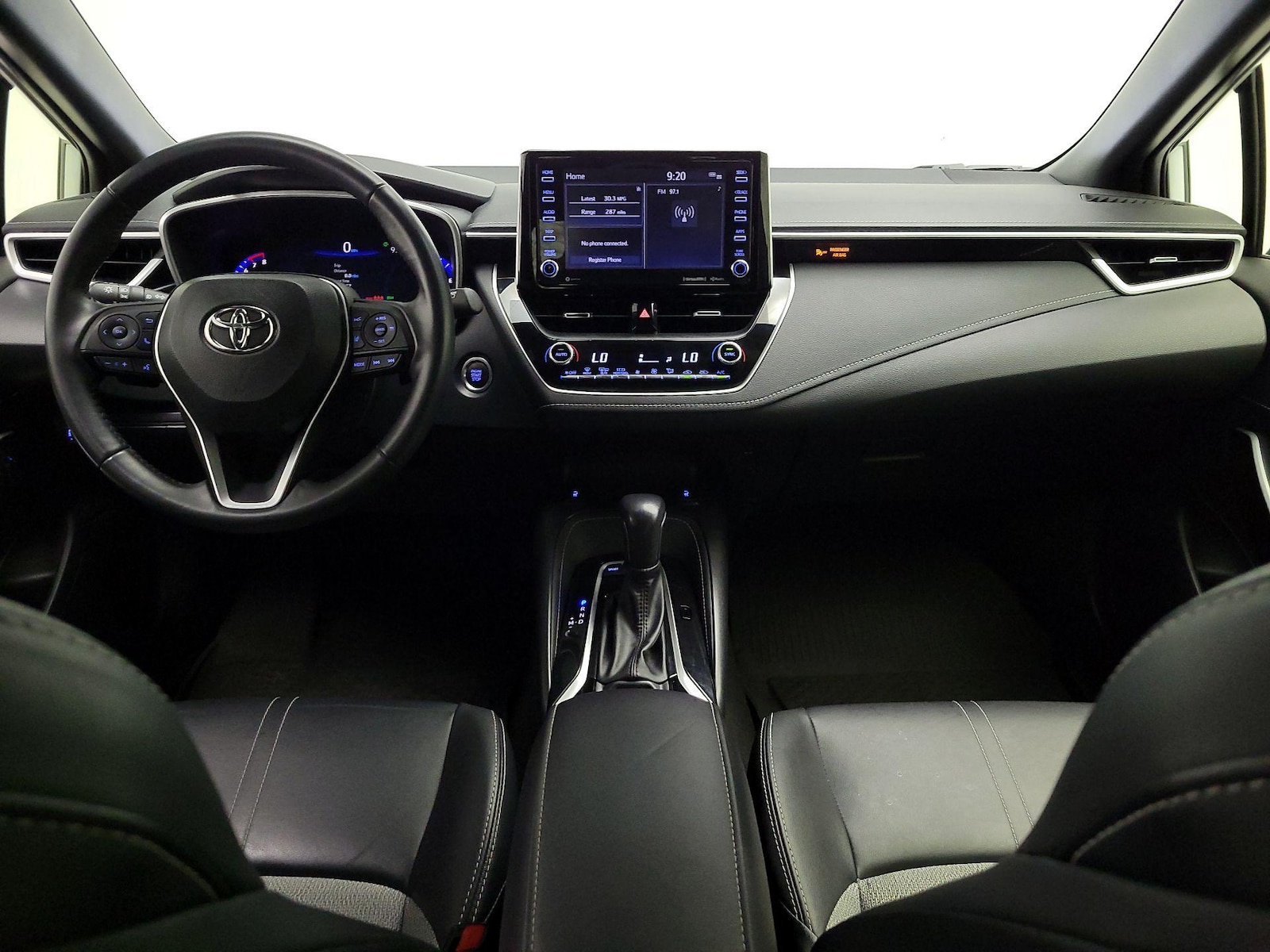 2022 Toyota Corolla Hatchback XSE - Photo 10