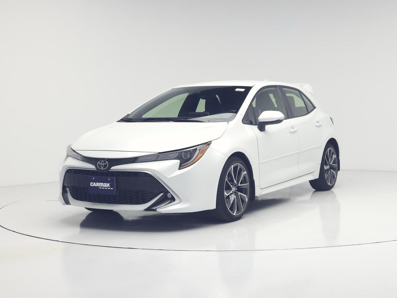 2022 Toyota Corolla Hatchback XSE - Photo 5