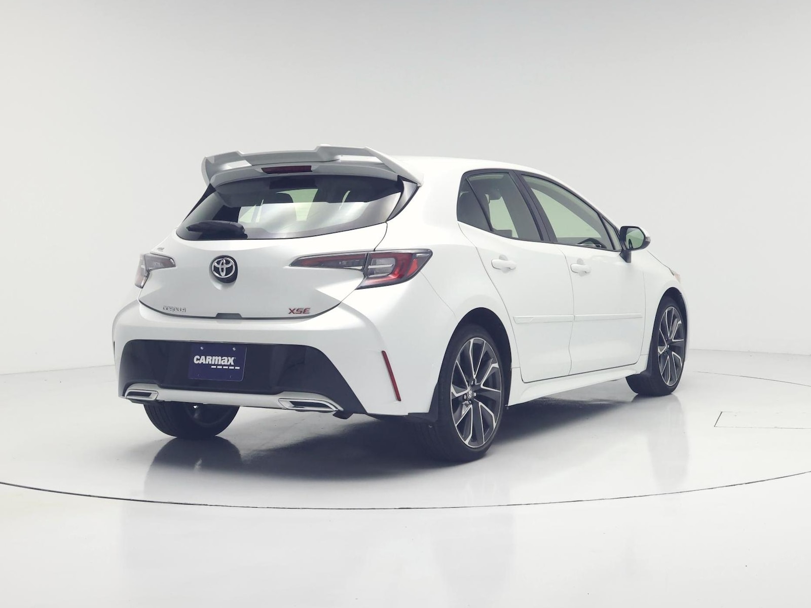 2022 Toyota Corolla Hatchback XSE - Photo 9