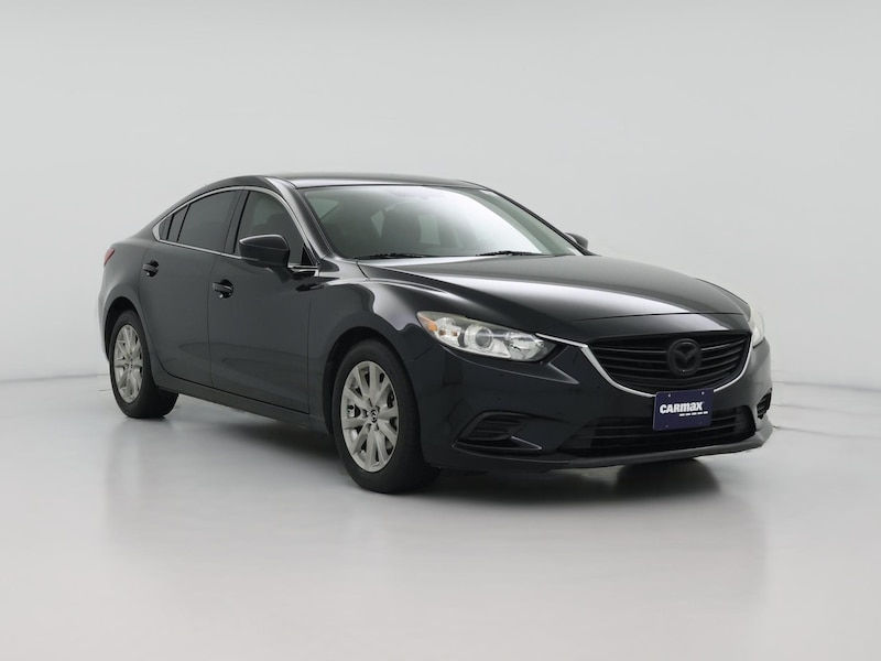 2017 Mazda Mazda6 i Sport -
                  Roseville, CA