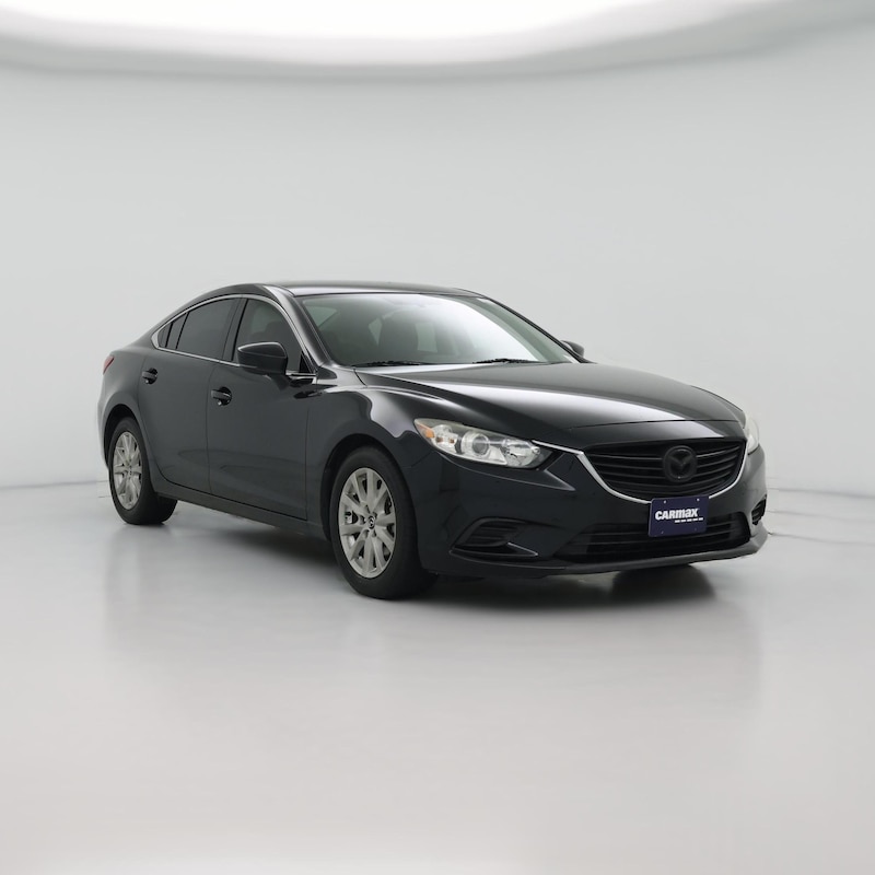 2017 Mazda Mazda6 I Sport