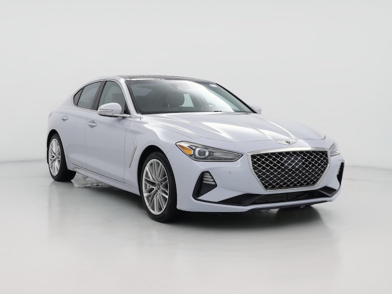 2020 Genesis G70  -
                  Indianapolis, IN