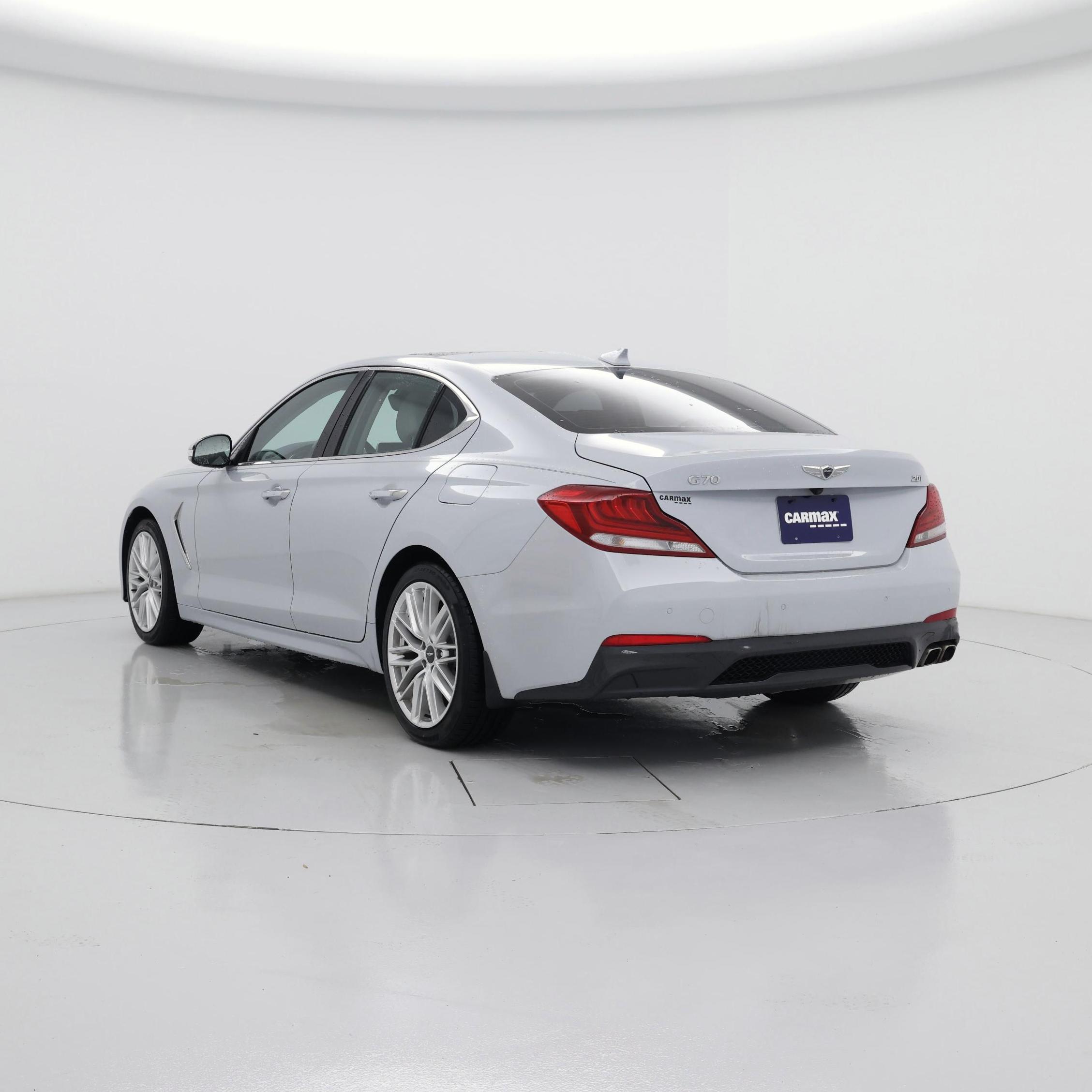 Thumbnail: 2020 Genesis G70 - 2