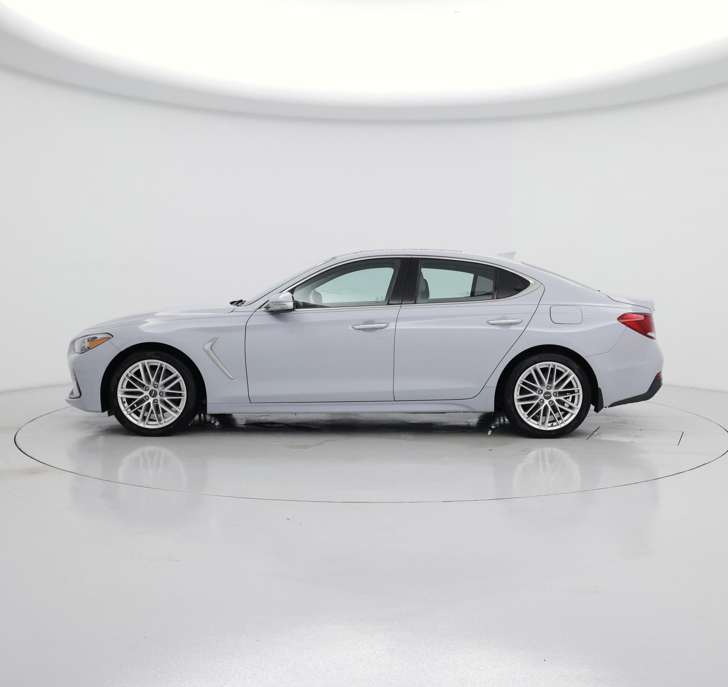 Thumbnail: 2020 Genesis G70 - 3