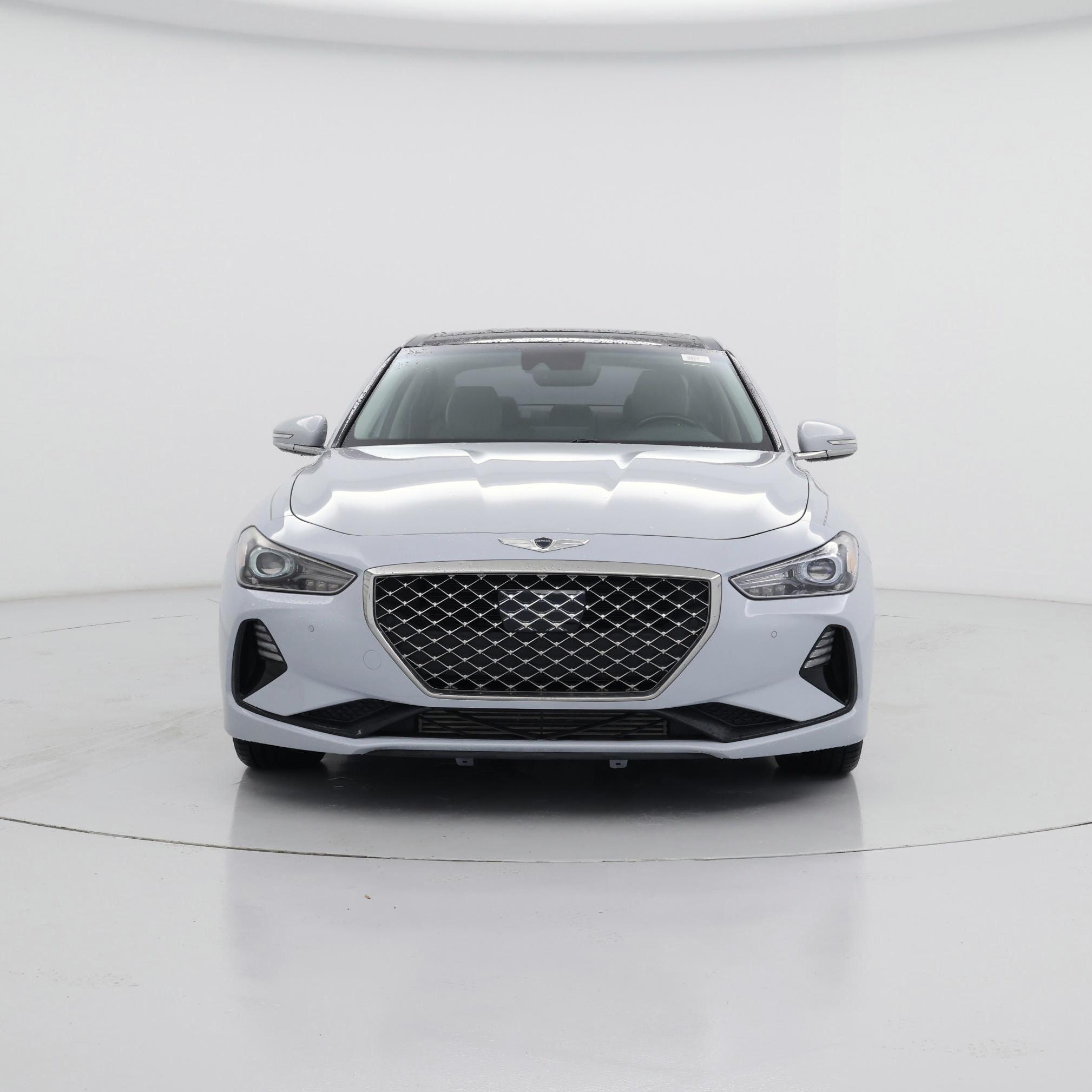 Thumbnail: 2020 Genesis G70 - 5