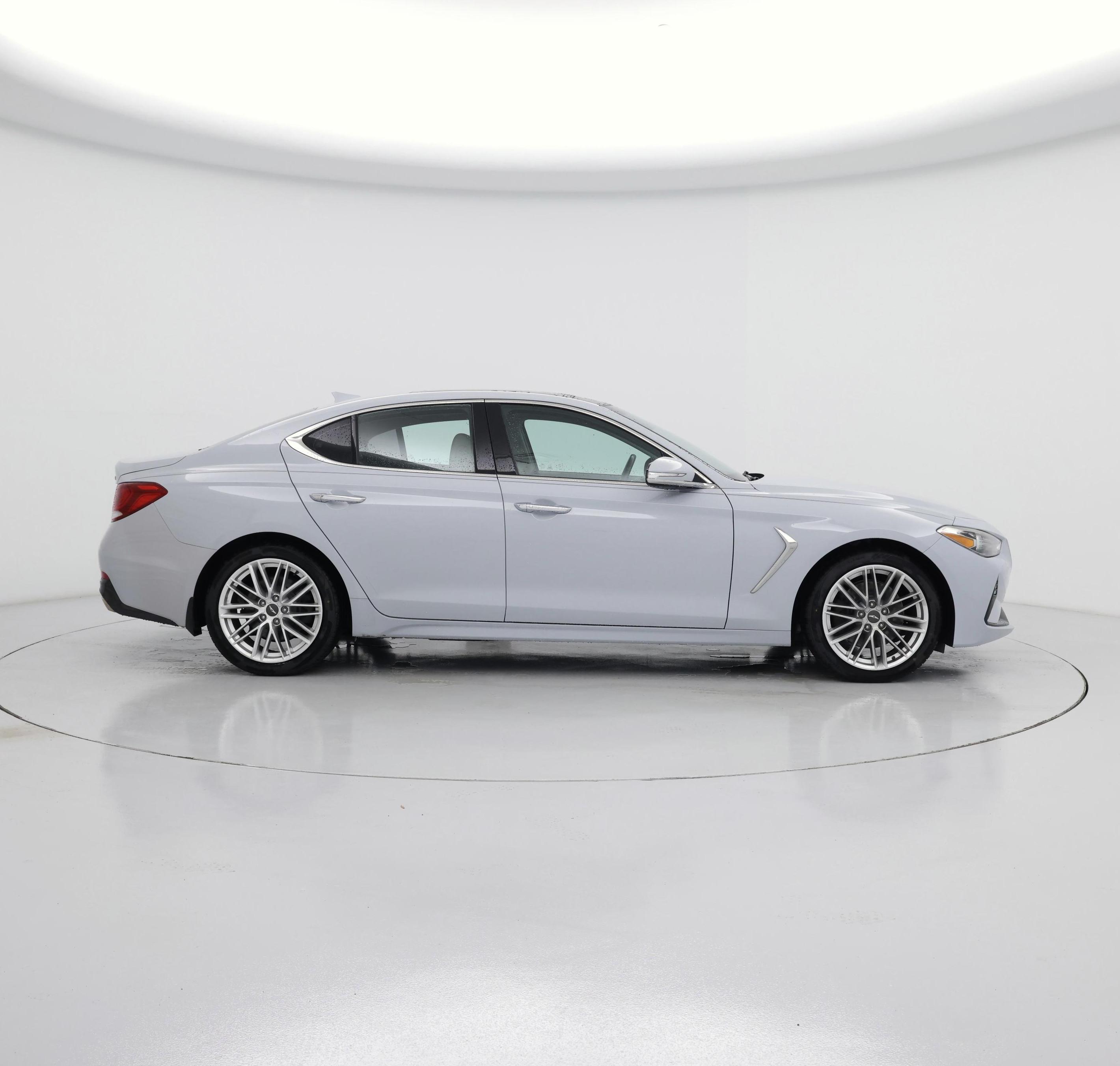 Thumbnail: 2020 Genesis G70 - 7