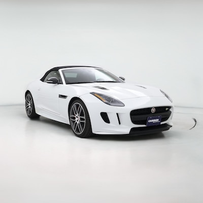2016 Jaguar F-Type R