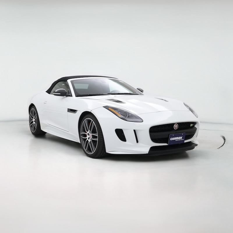2016 Jaguar F-Type R