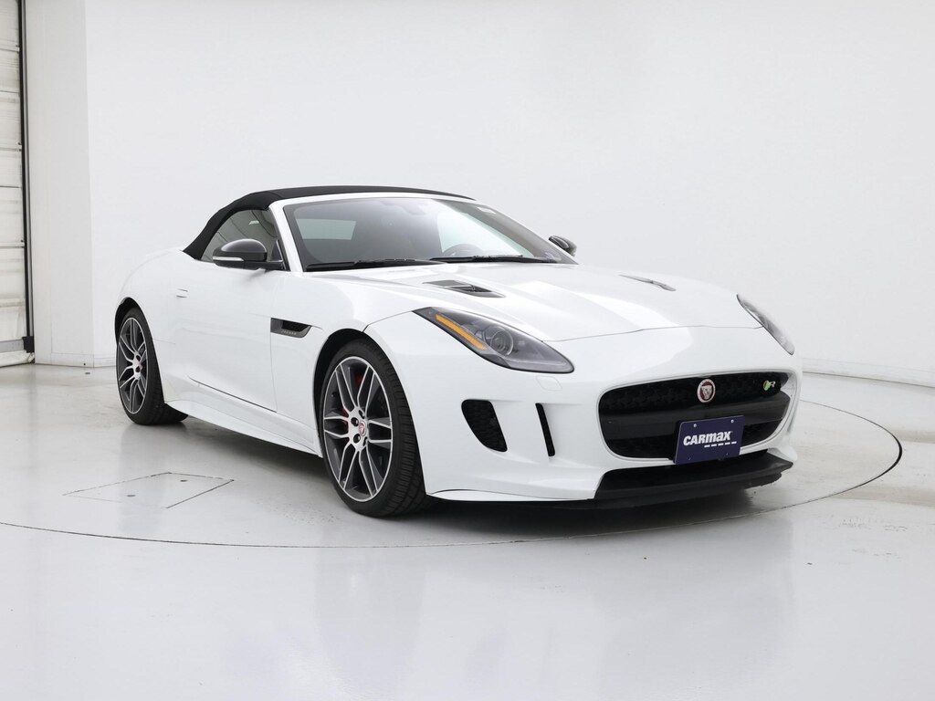 2016 Jaguar F-TYPE R Convertible AWD