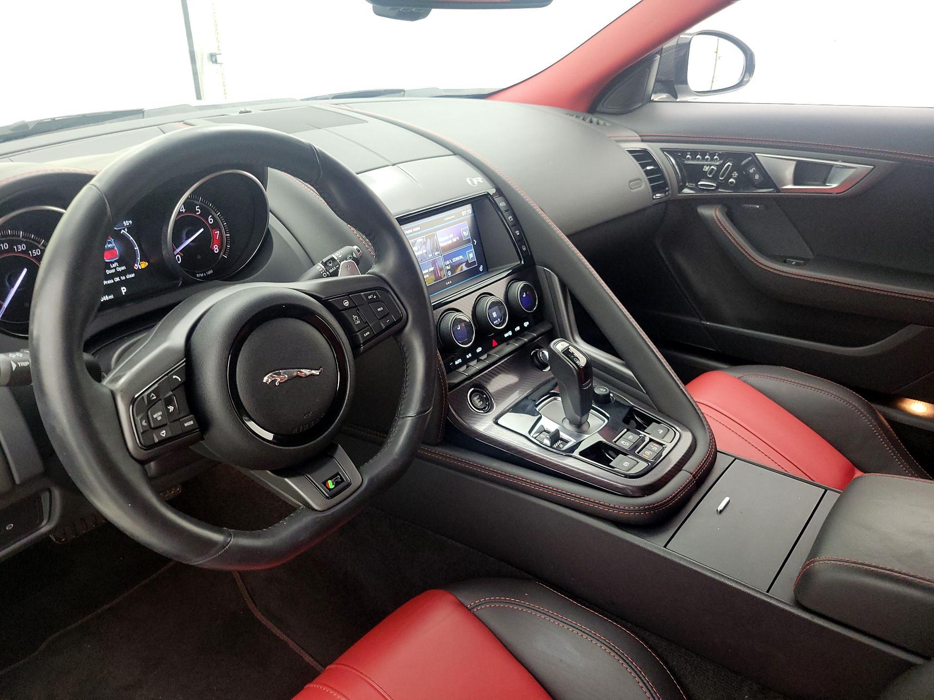 Thumbnail: 2016 Jaguar F-Type - 9