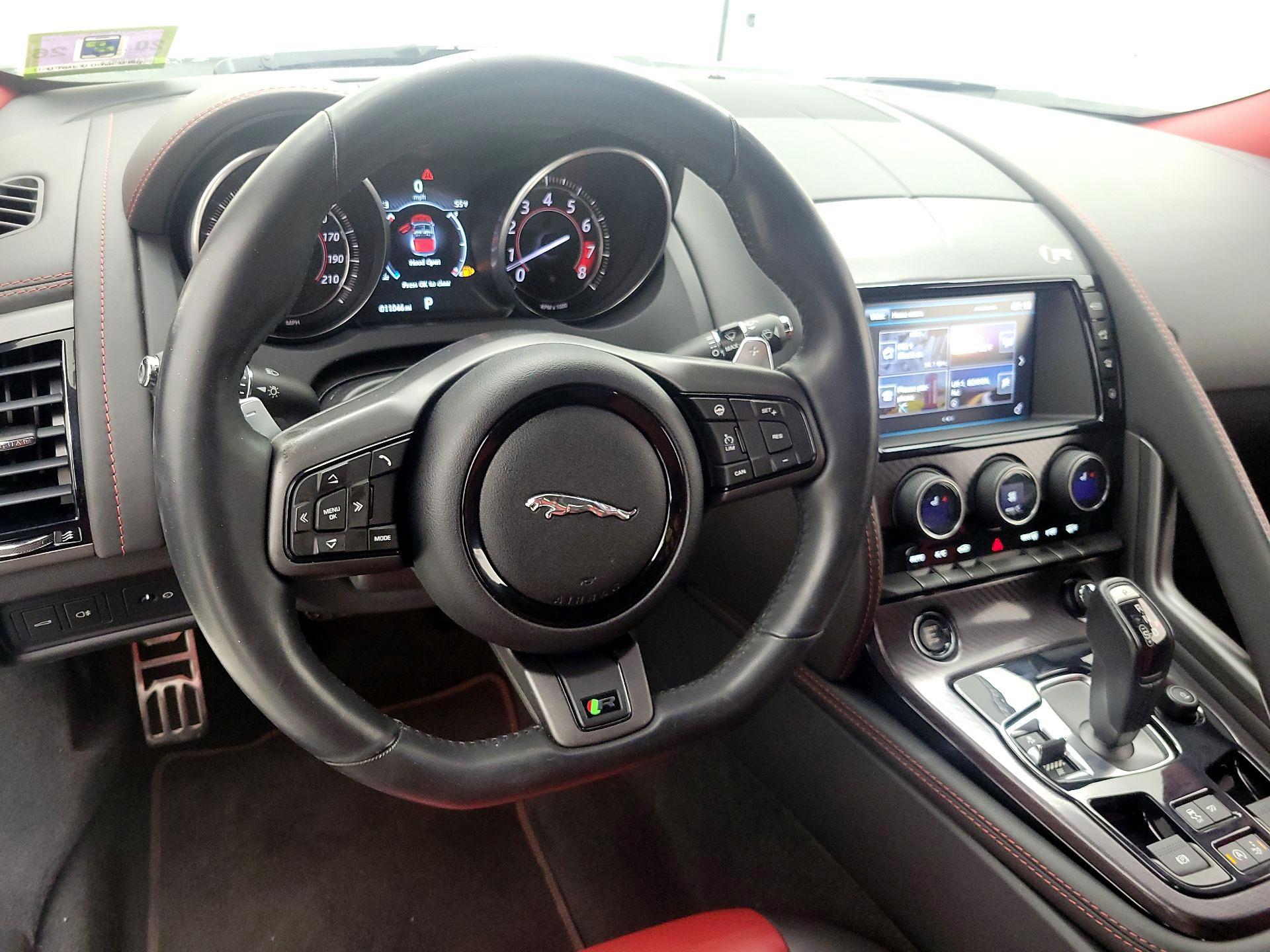 Thumbnail: 2016 Jaguar F-Type - 10