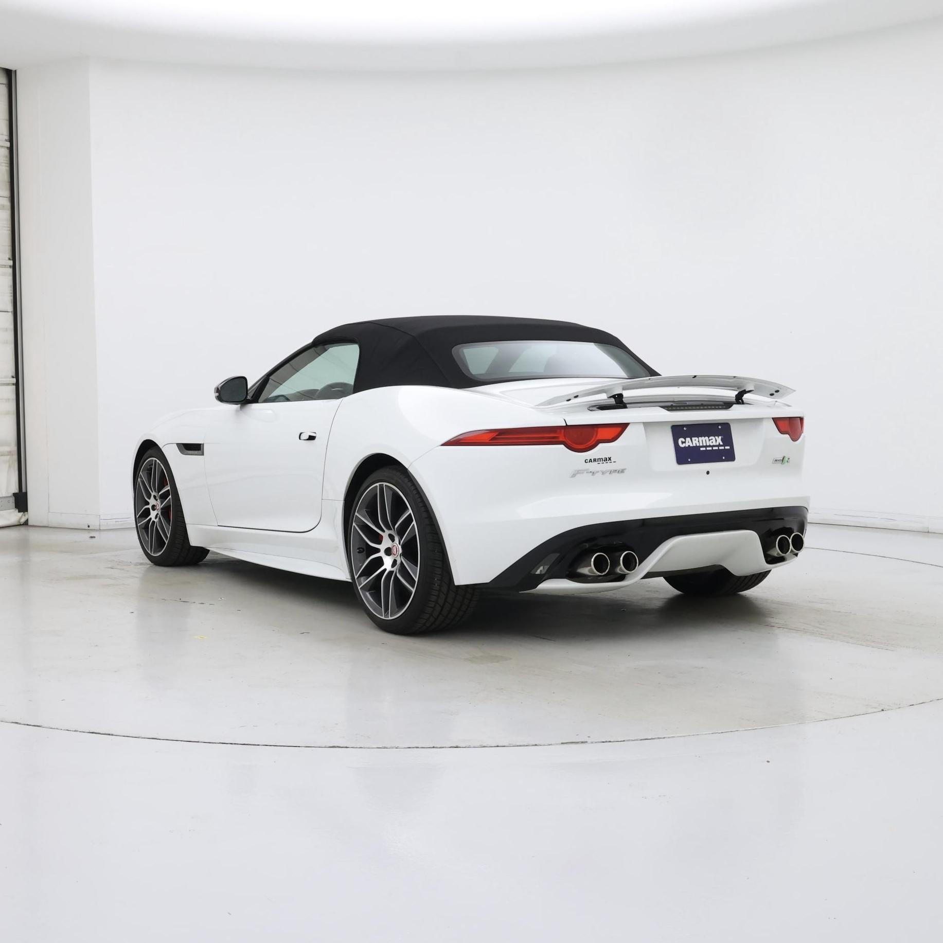 Thumbnail: 2016 Jaguar F-Type - 2