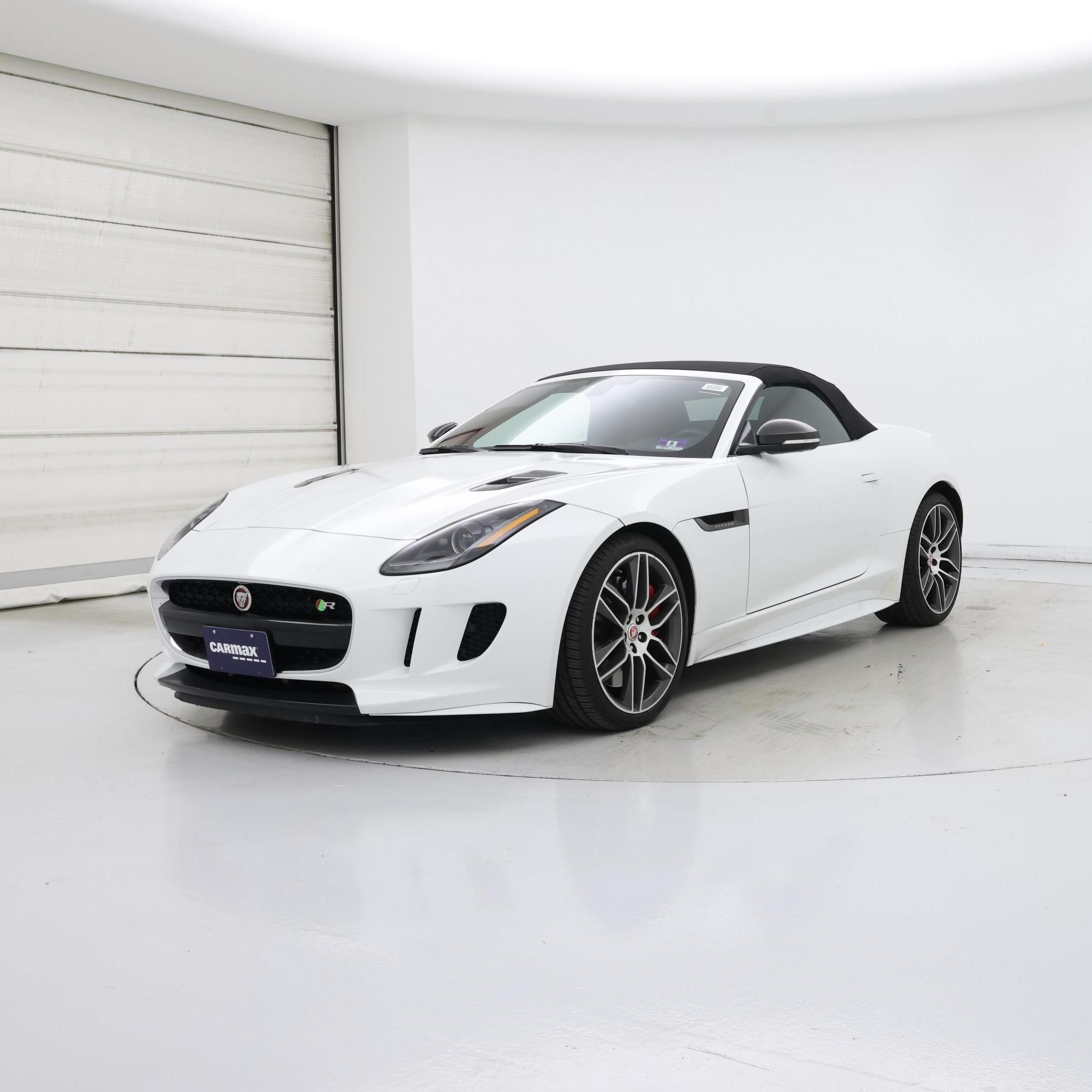 Thumbnail: 2016 Jaguar F-Type - 4