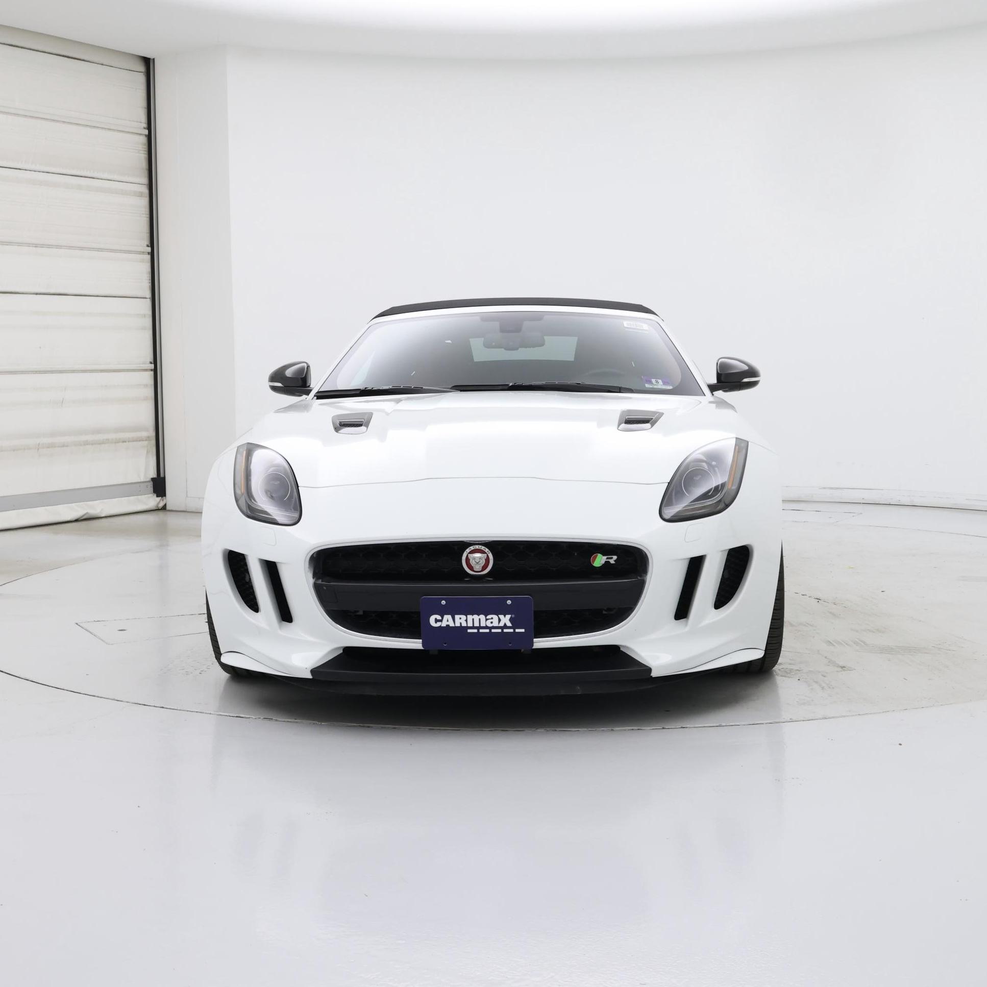 Thumbnail: 2016 Jaguar F-Type - 5