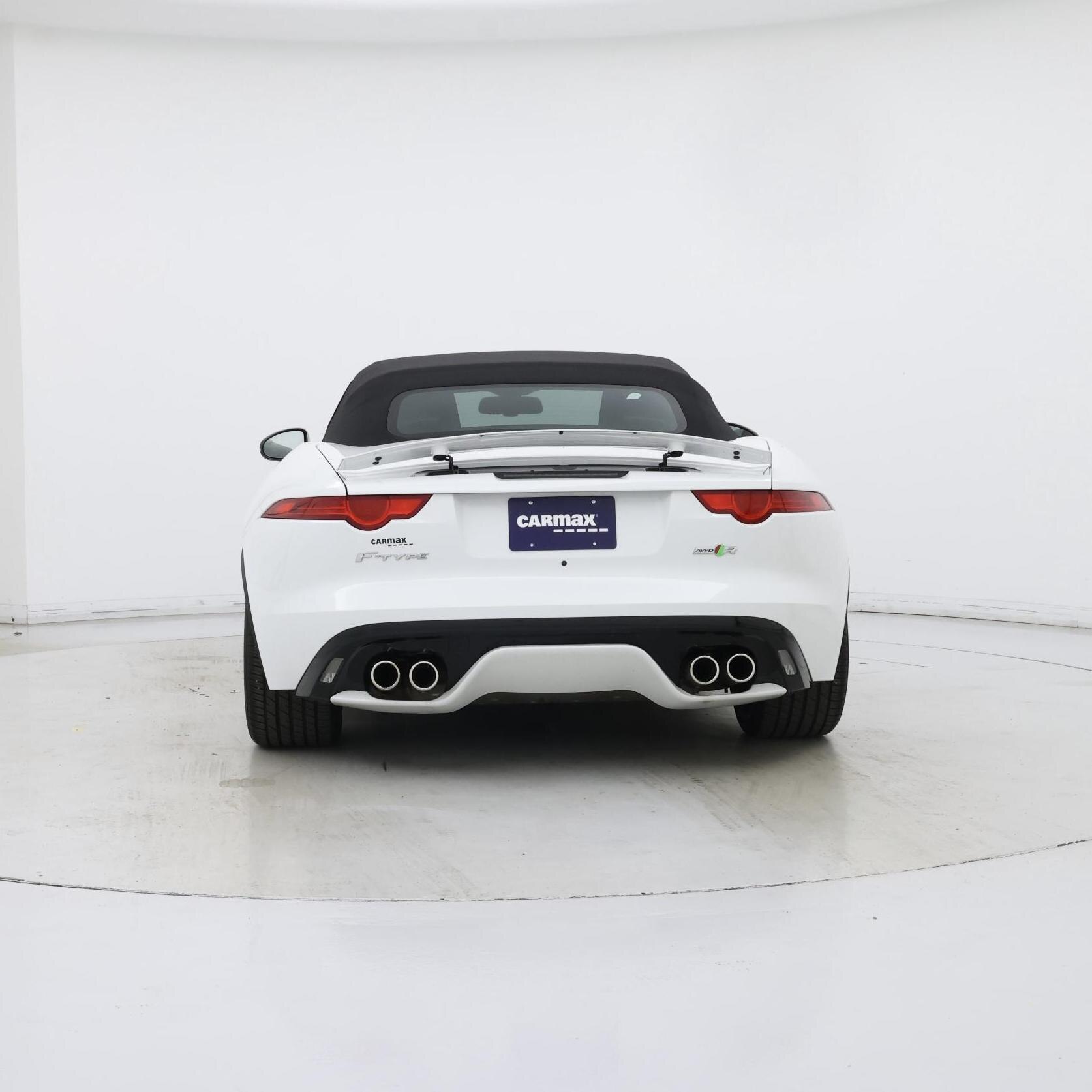 Thumbnail: 2016 Jaguar F-Type - 6