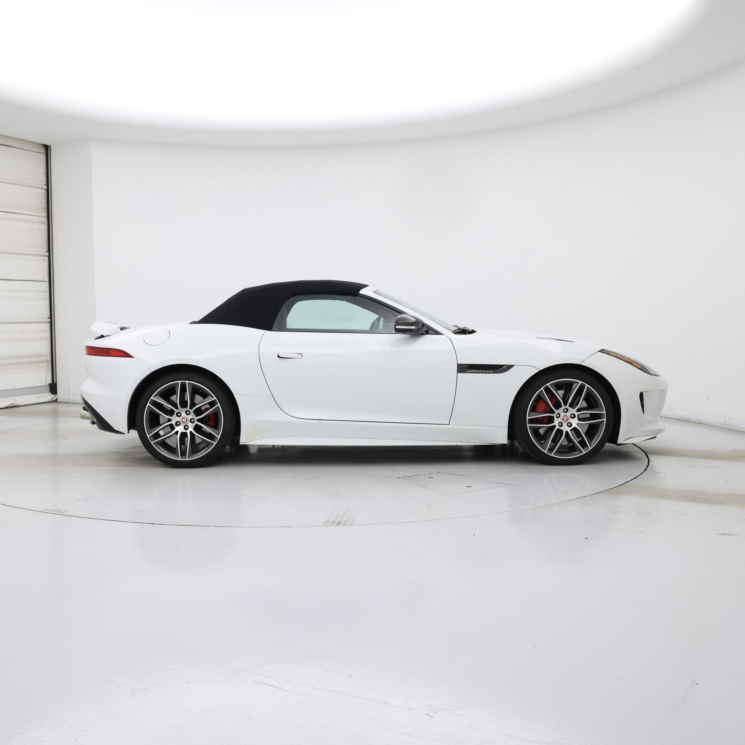 Thumbnail: 2016 Jaguar F-Type - 7
