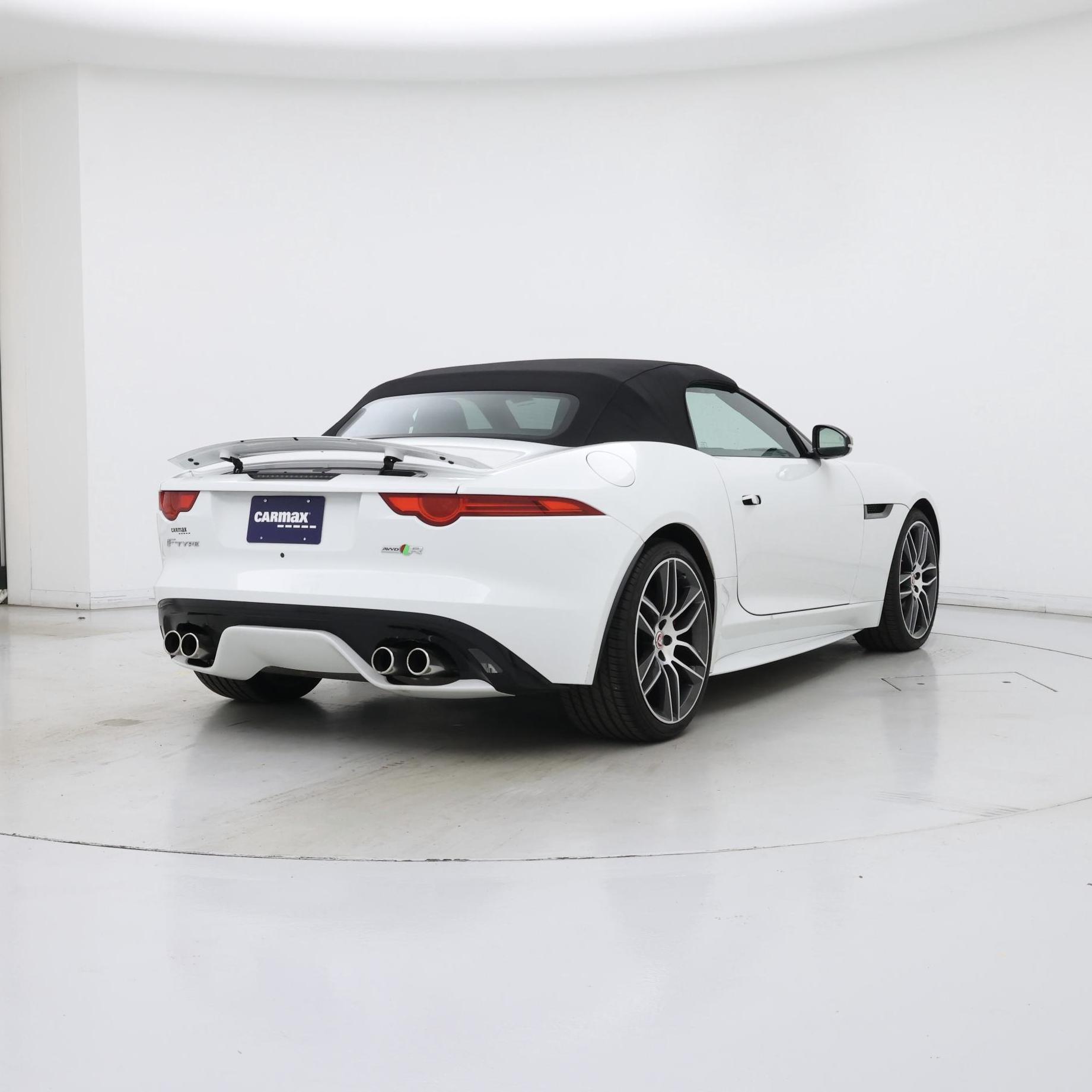 Thumbnail: 2016 Jaguar F-Type - 8