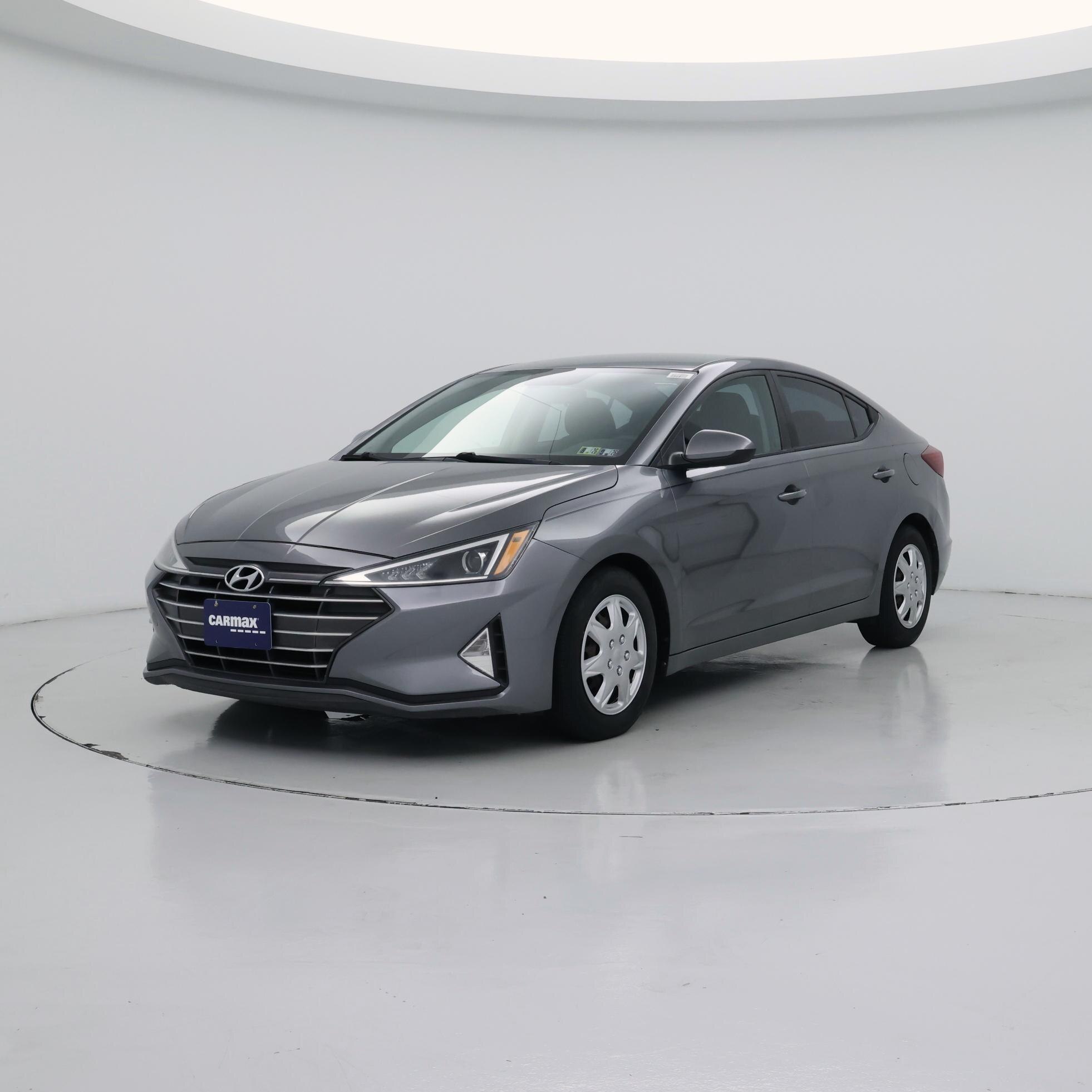 Thumbnail: 2019 Hyundai Elantra - 4