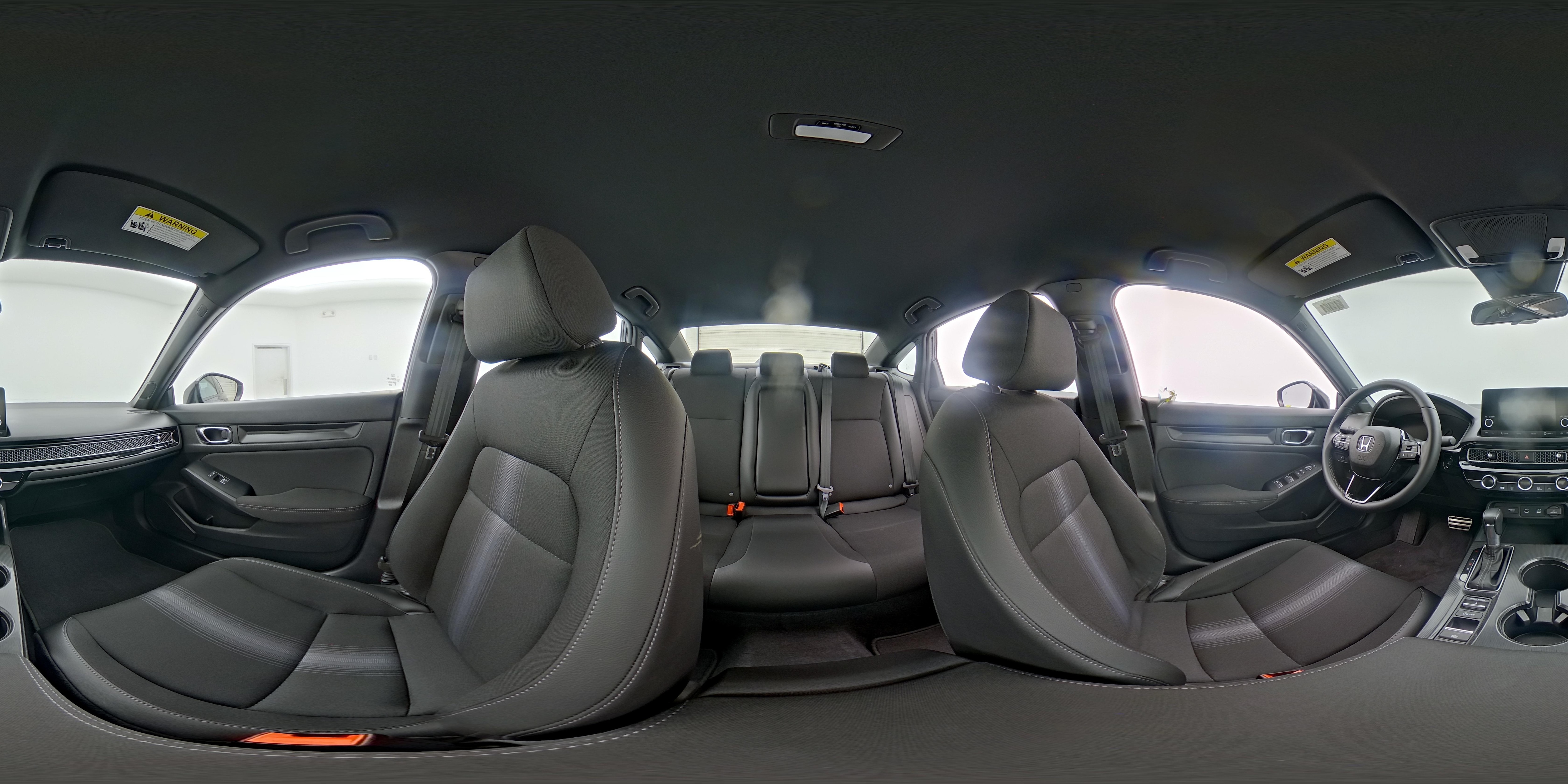 2025 Honda Civic Sport - Photo 24