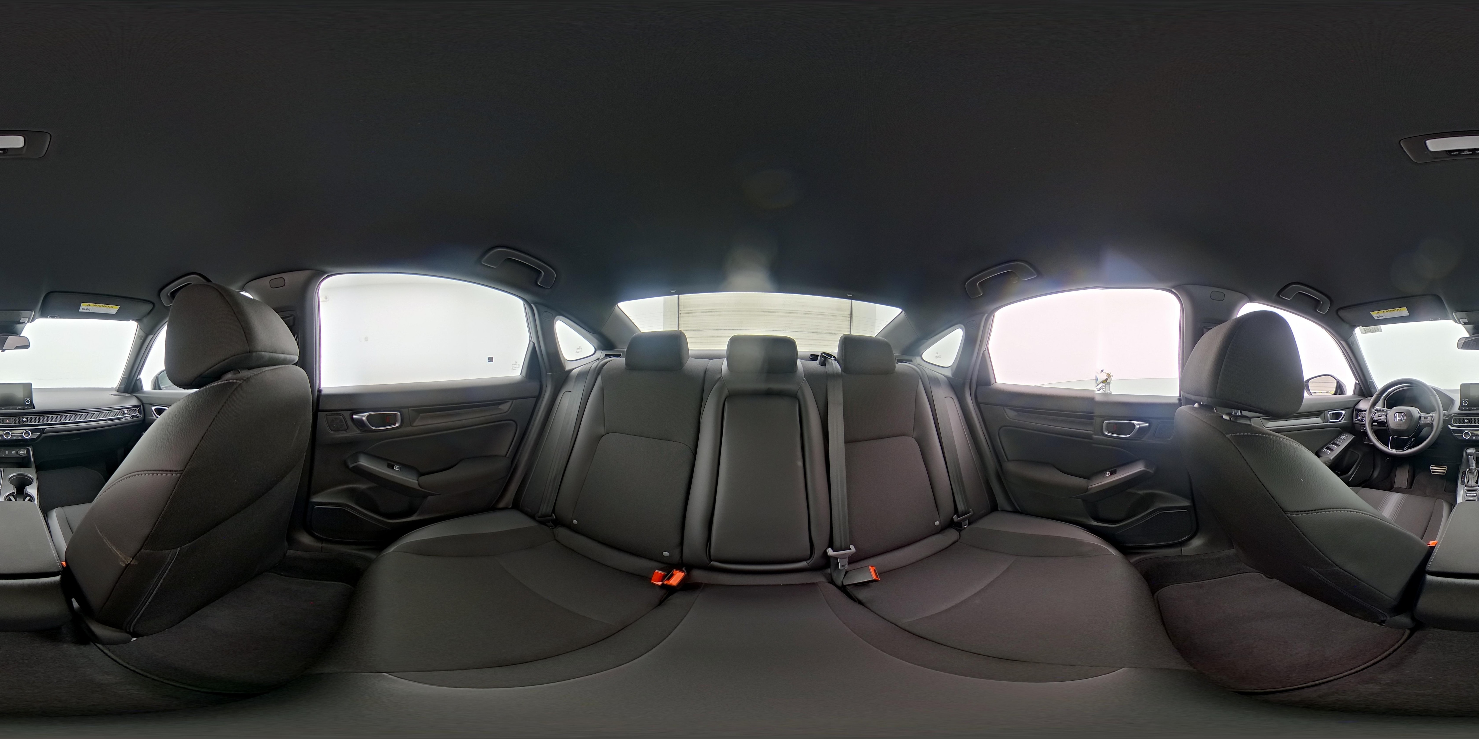 2025 Honda Civic Sport - Photo 25