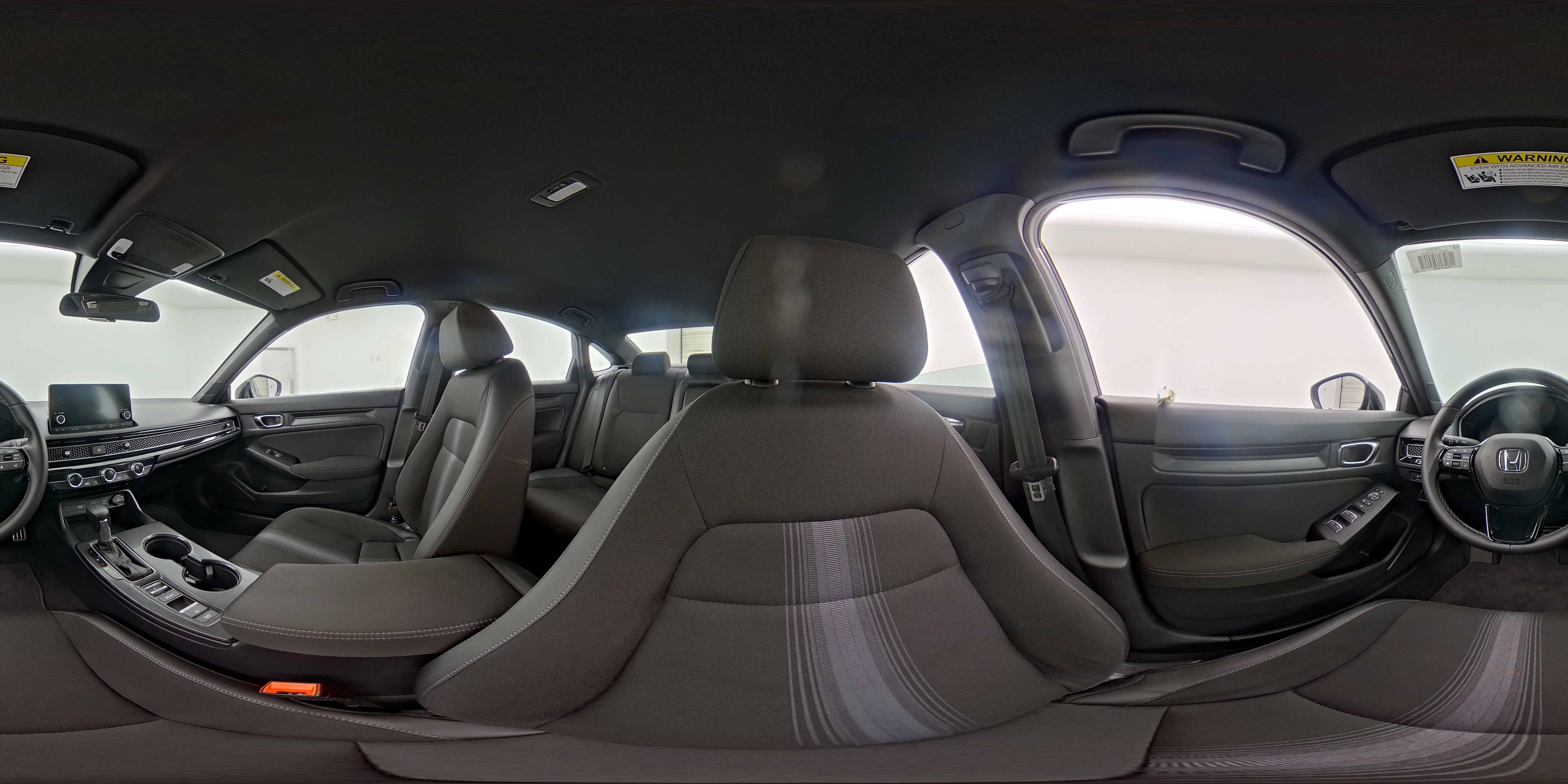 2025 Honda Civic Sport - Photo 26