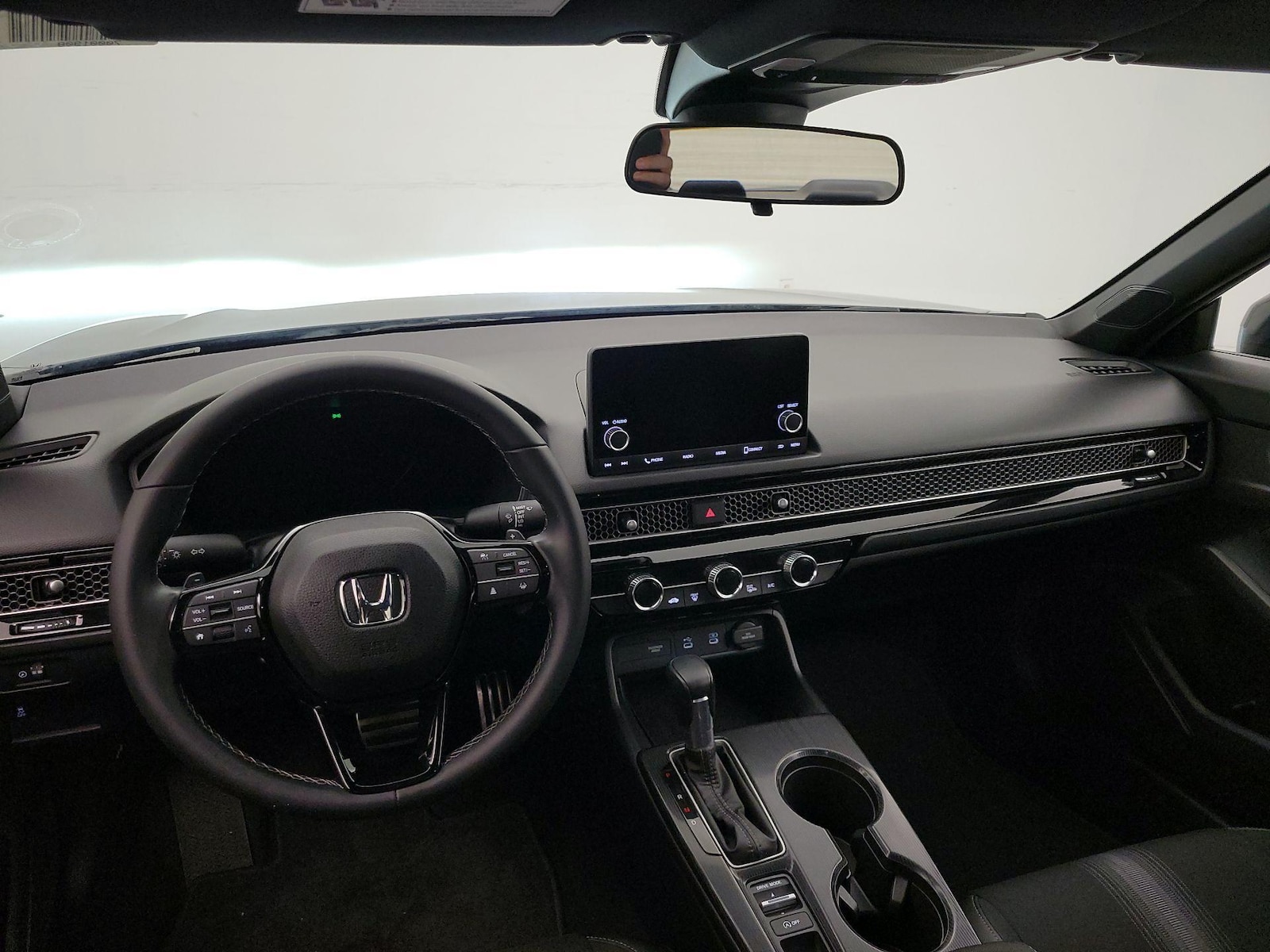 2025 Honda Civic Sport - Photo 10