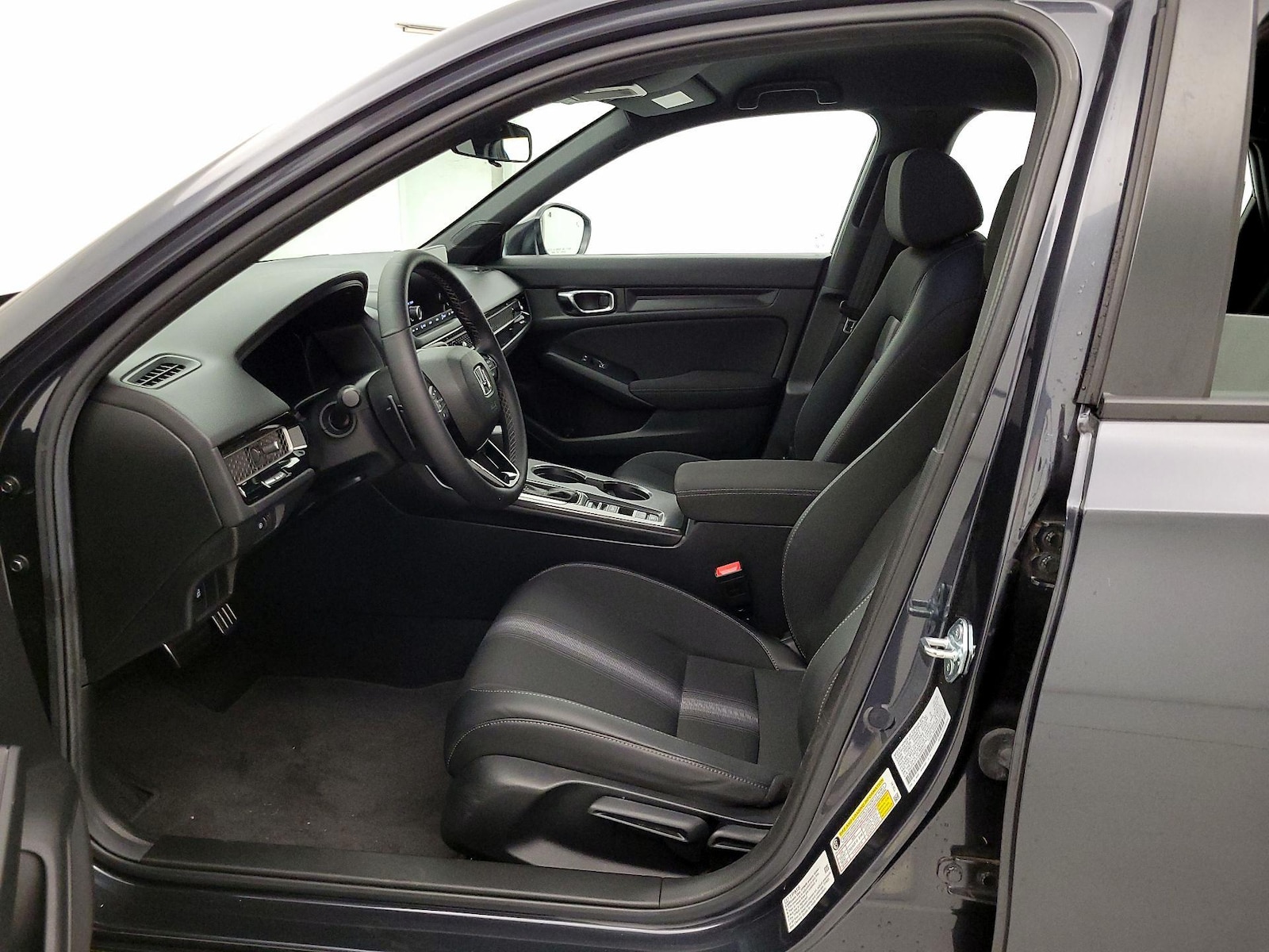 2025 Honda Civic Sport - Photo 12