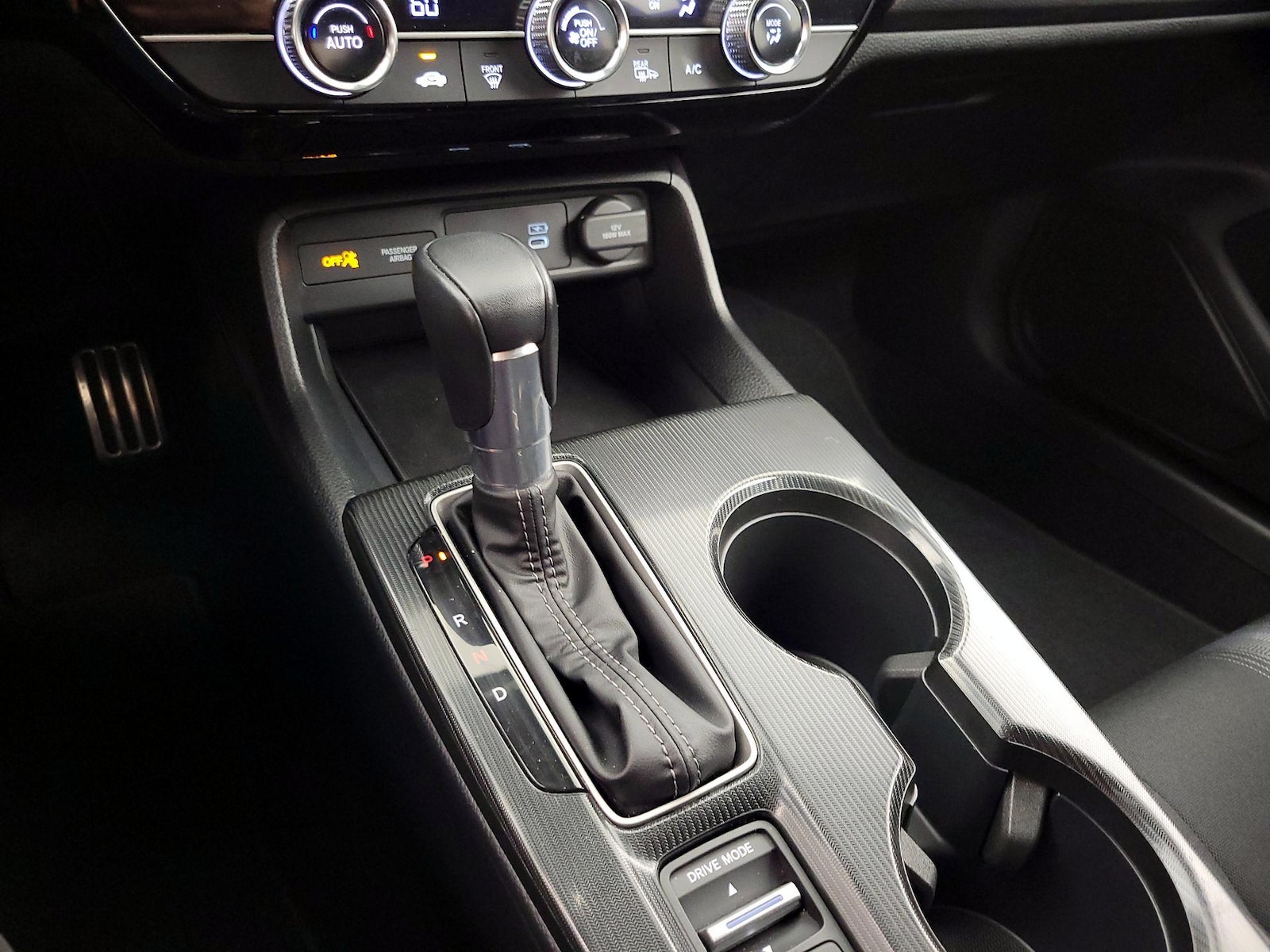 2025 Honda Civic Sport - Photo 18