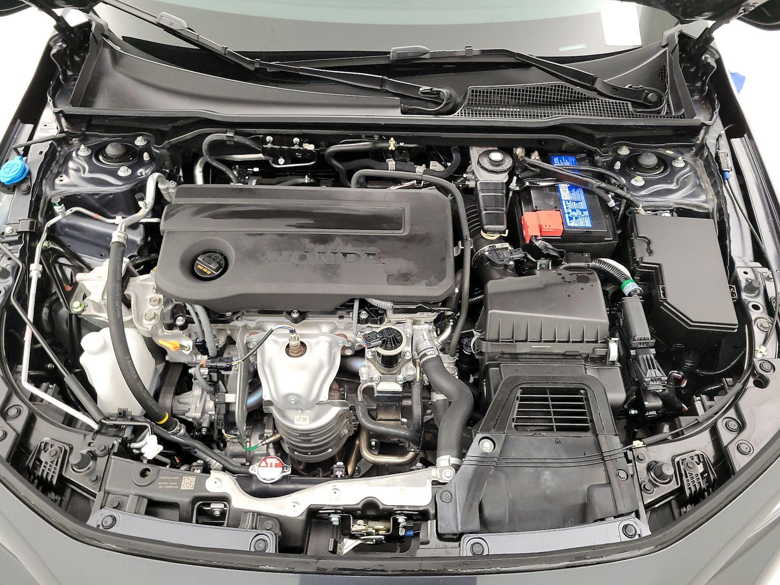 2025 Honda Civic Sport - Photo 22