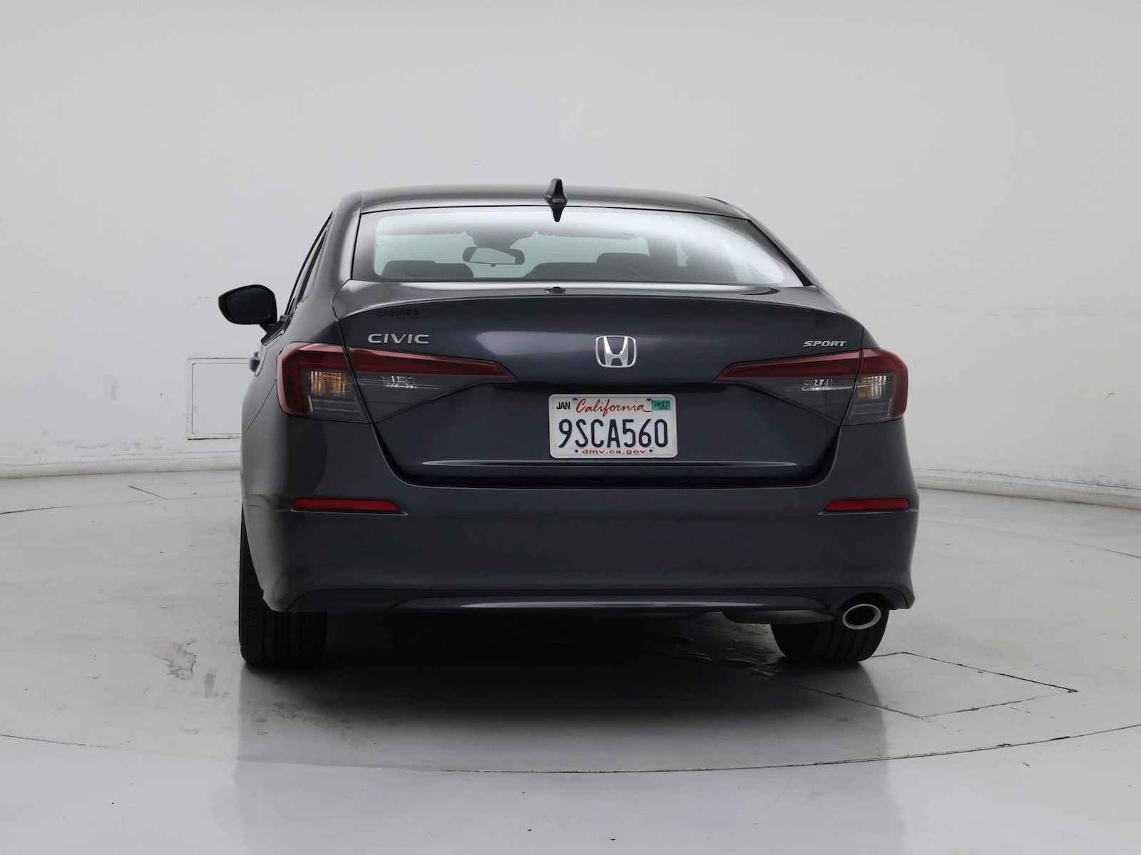 2025 Honda Civic Sport - Photo 7