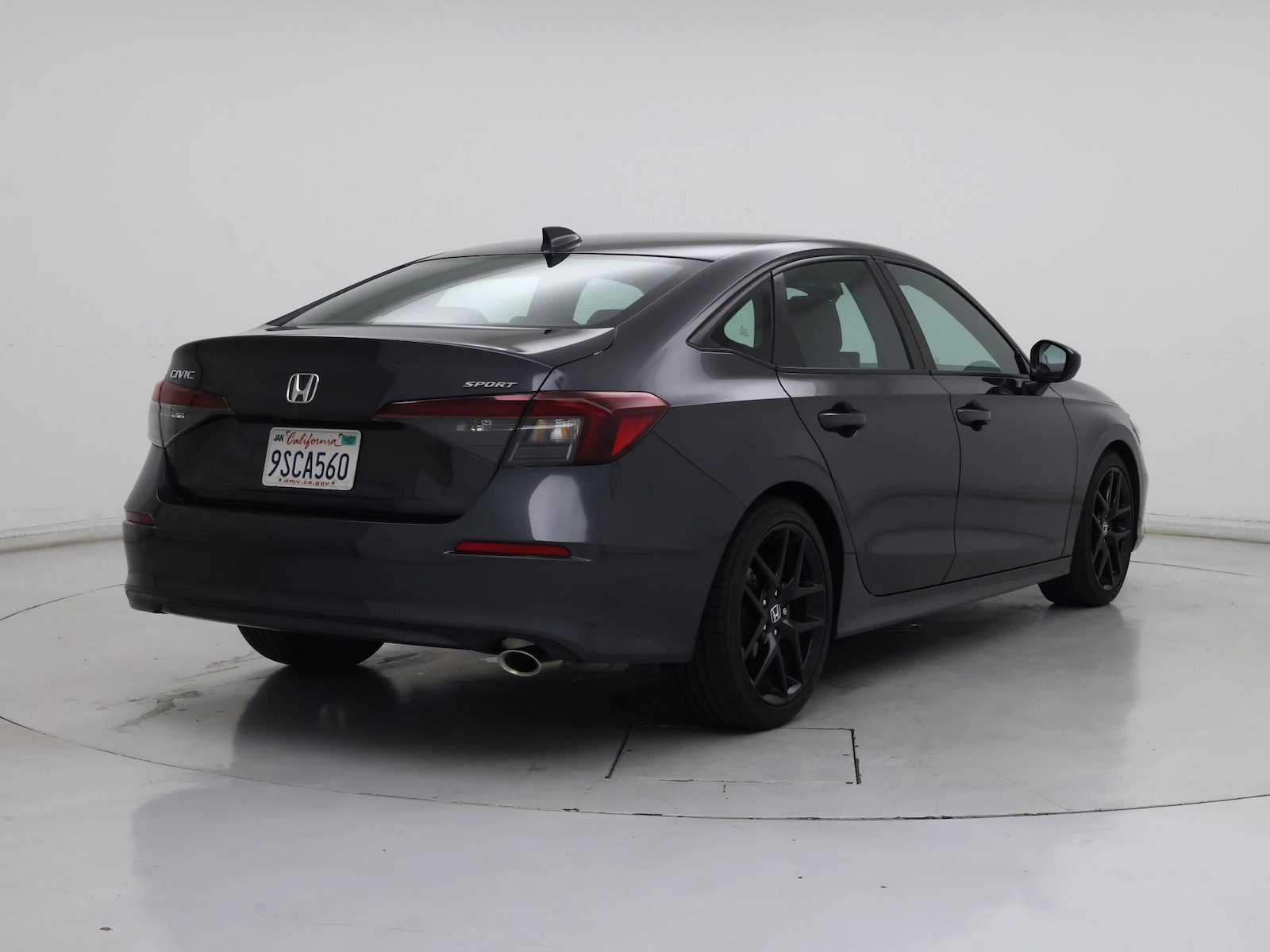 2025 Honda Civic Sport - Photo 9