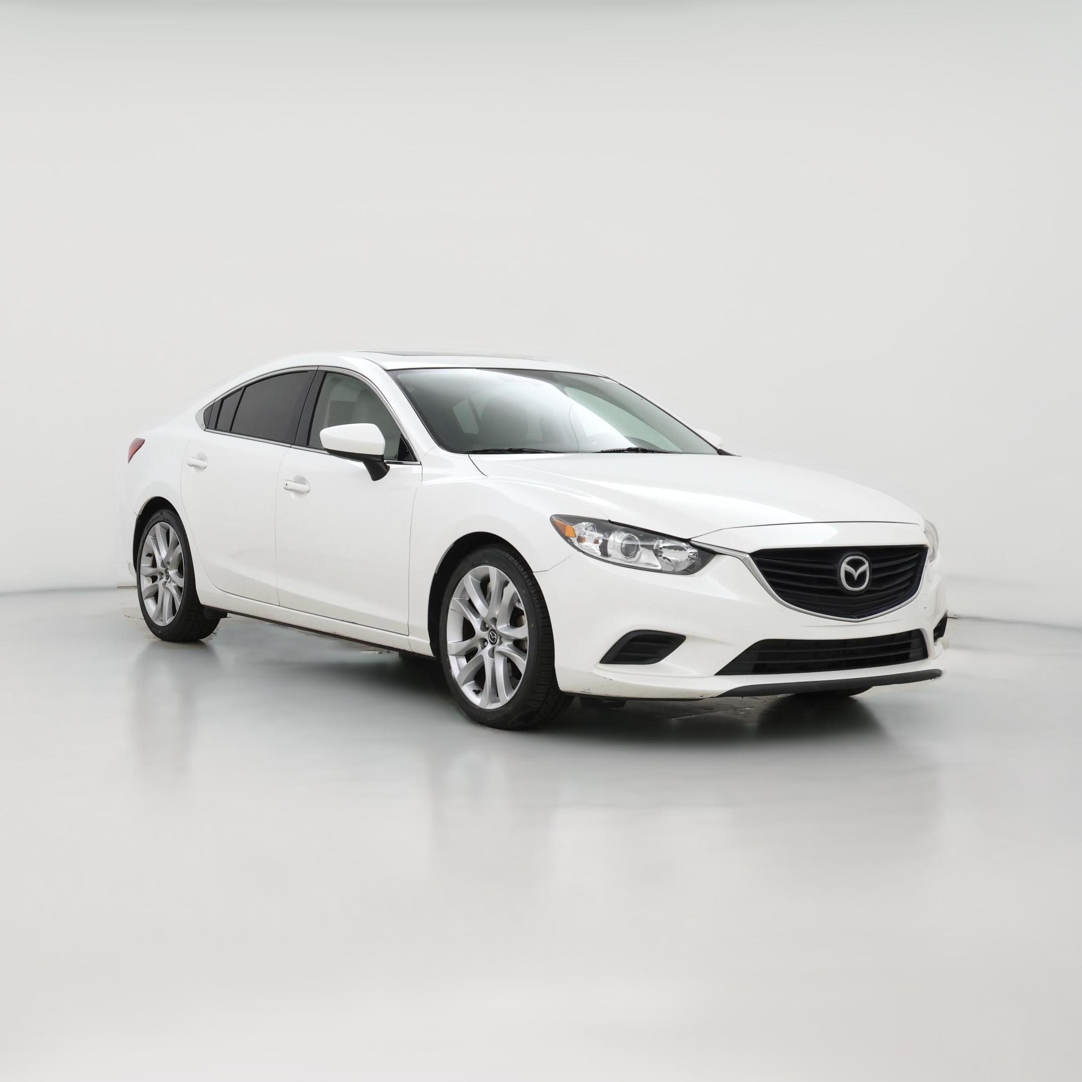 Thumbnail: 2015 Mazda Mazda6 - 1