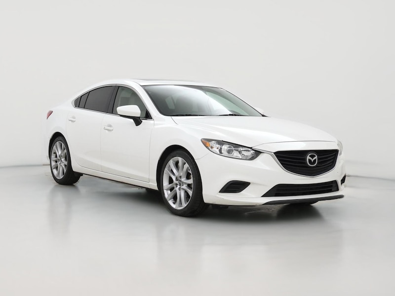 2015 Mazda Mazda6 i Touring -
                  Bristol, TN